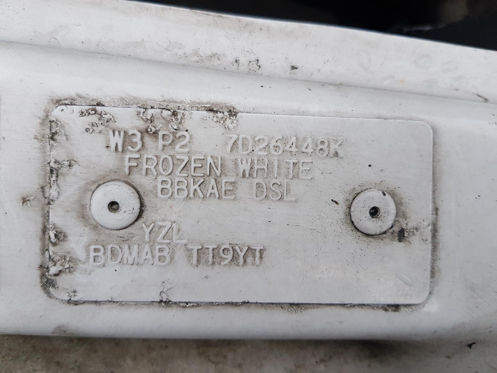 Ford Transit - 2006-2011