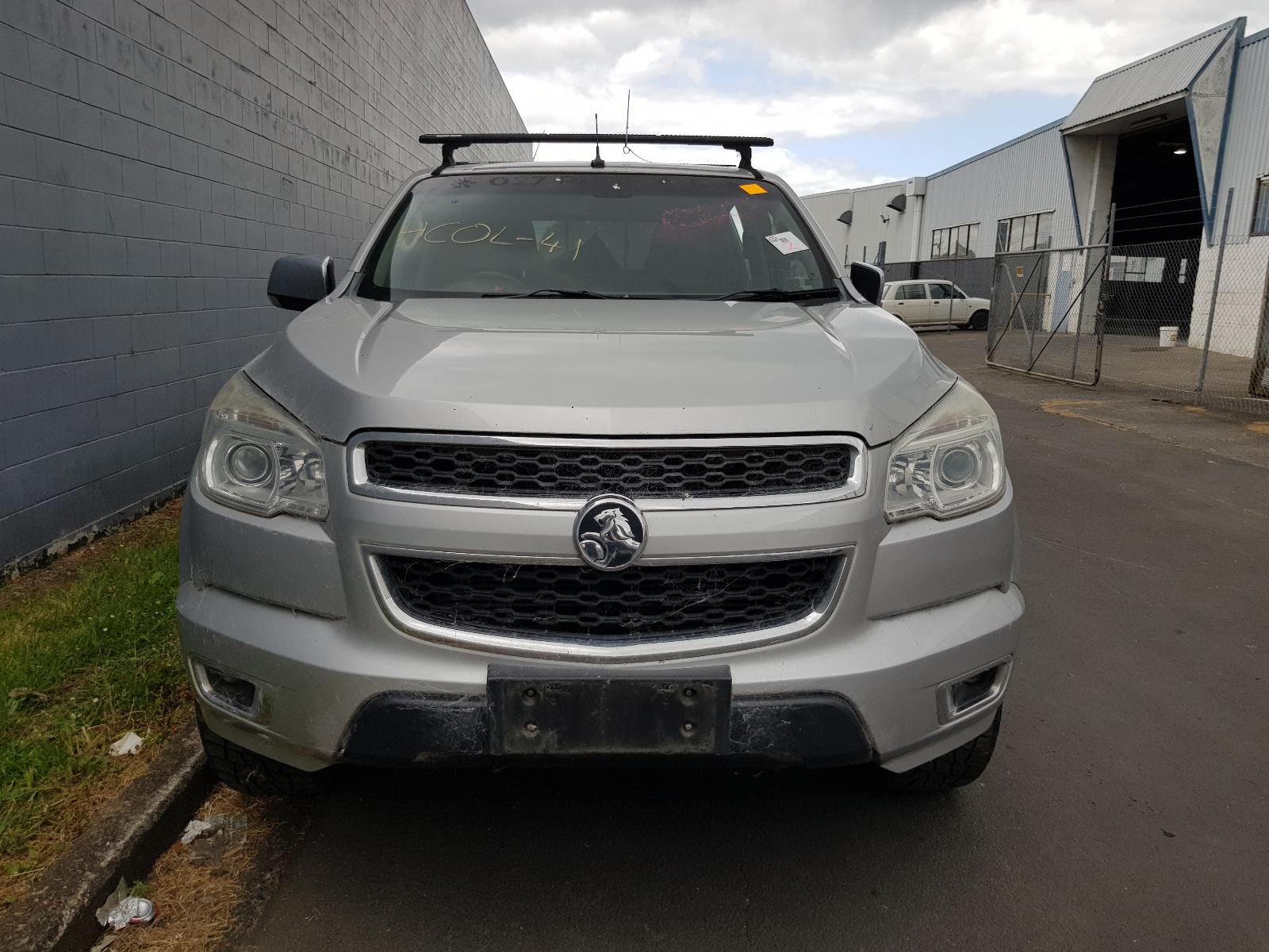 Holden Colorado - RG 2012 -2016