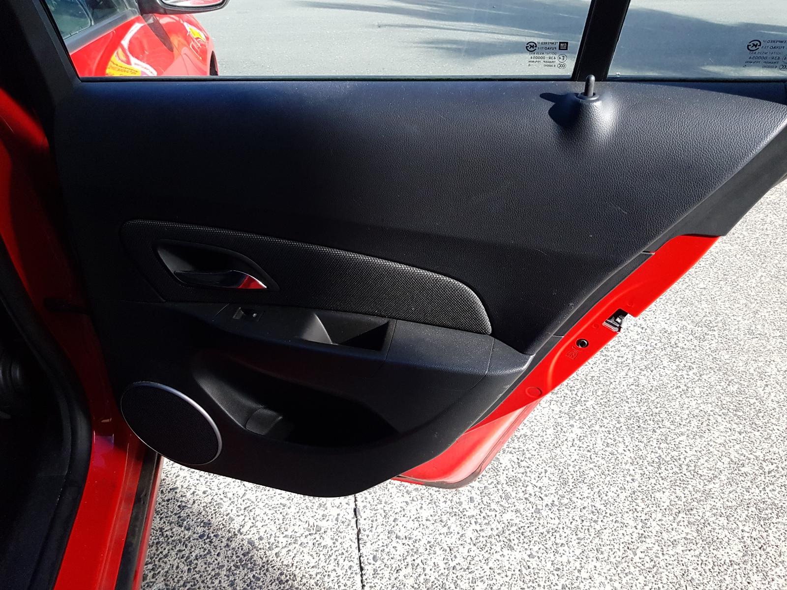 Holden Cruze - 2009-Present