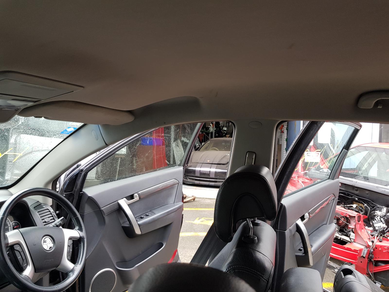 Holden Captiva - Captiva 7 2006-2011