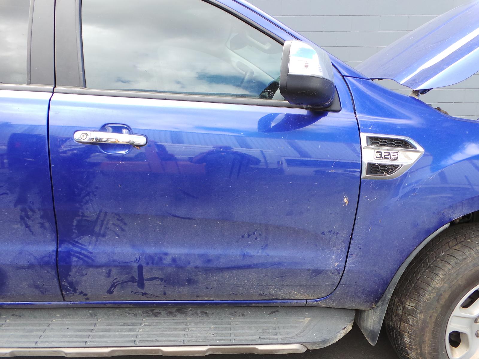 Ford Ranger - PX/PX2 2011-2017