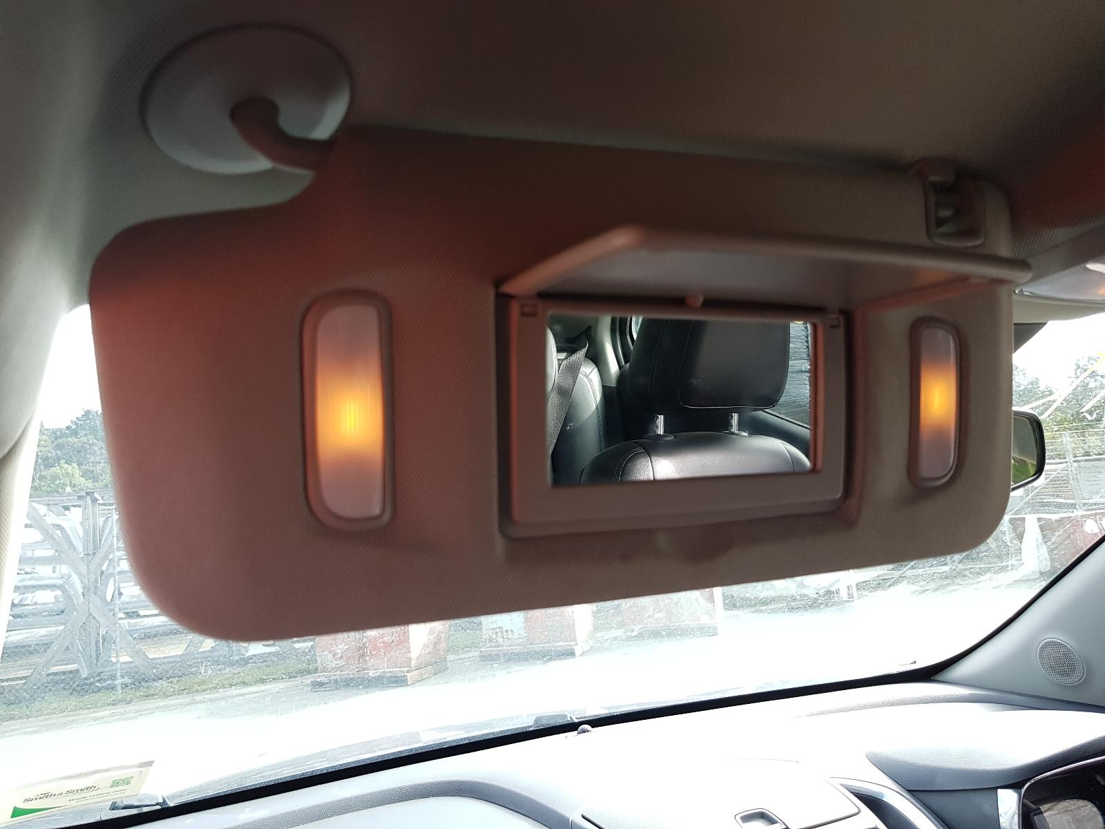 Holden Trax - TJ Series 2013-Present