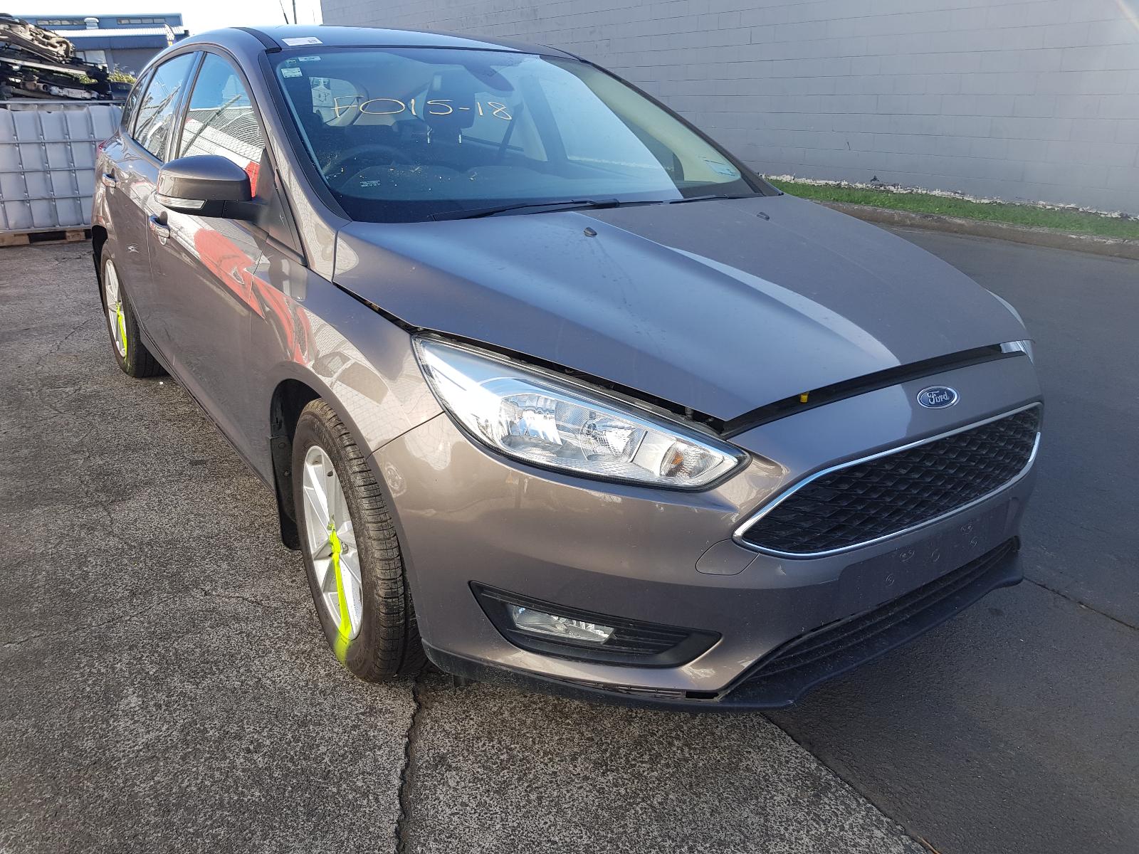 Ford Focus - LZ 2015-2017