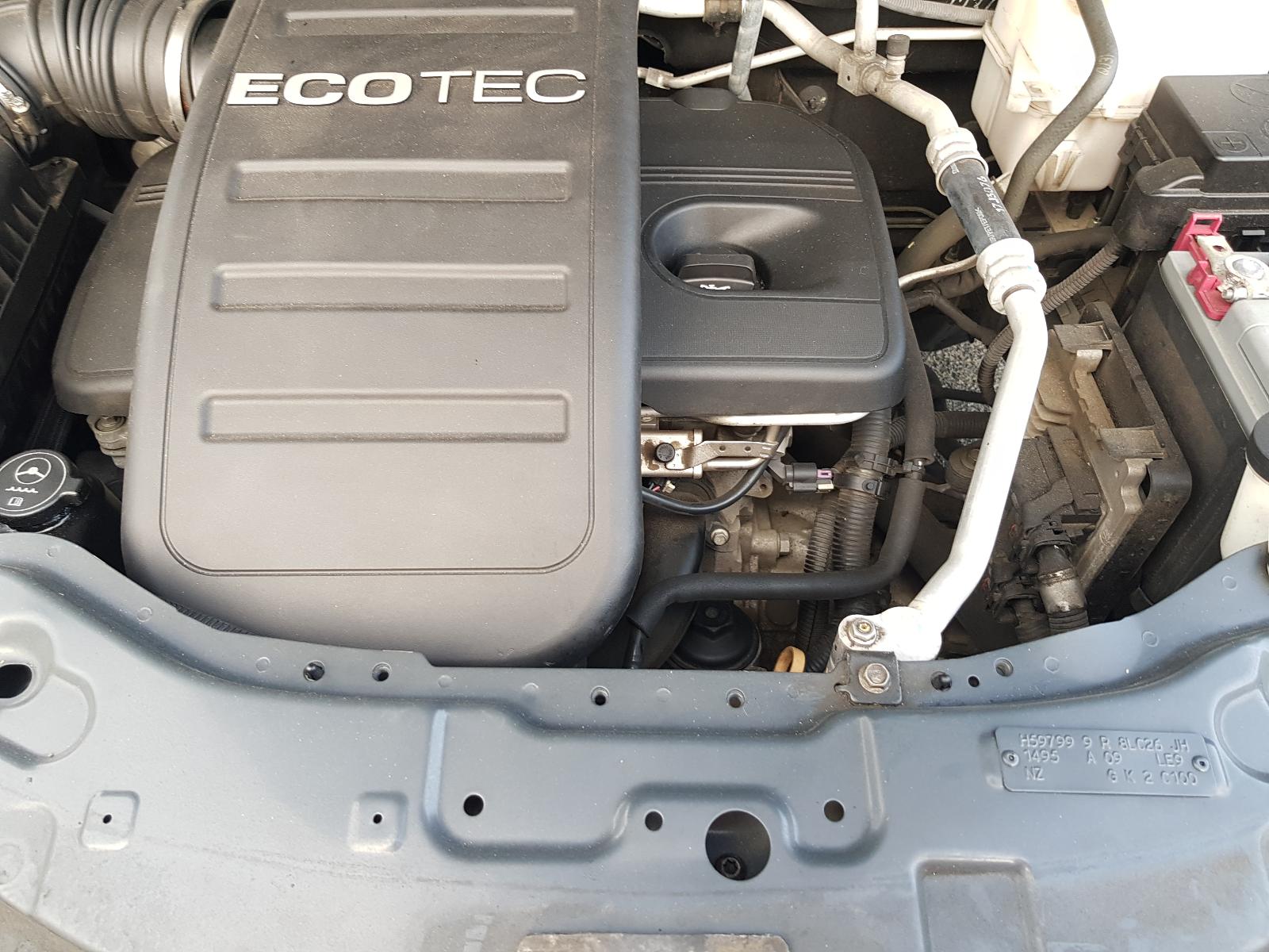 Holden Captiva - Captiva 7 2011-Present