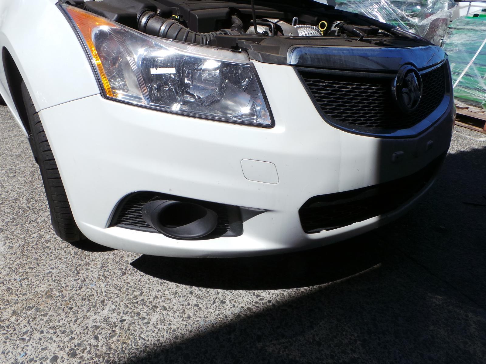 Holden Cruze - 2009-Present