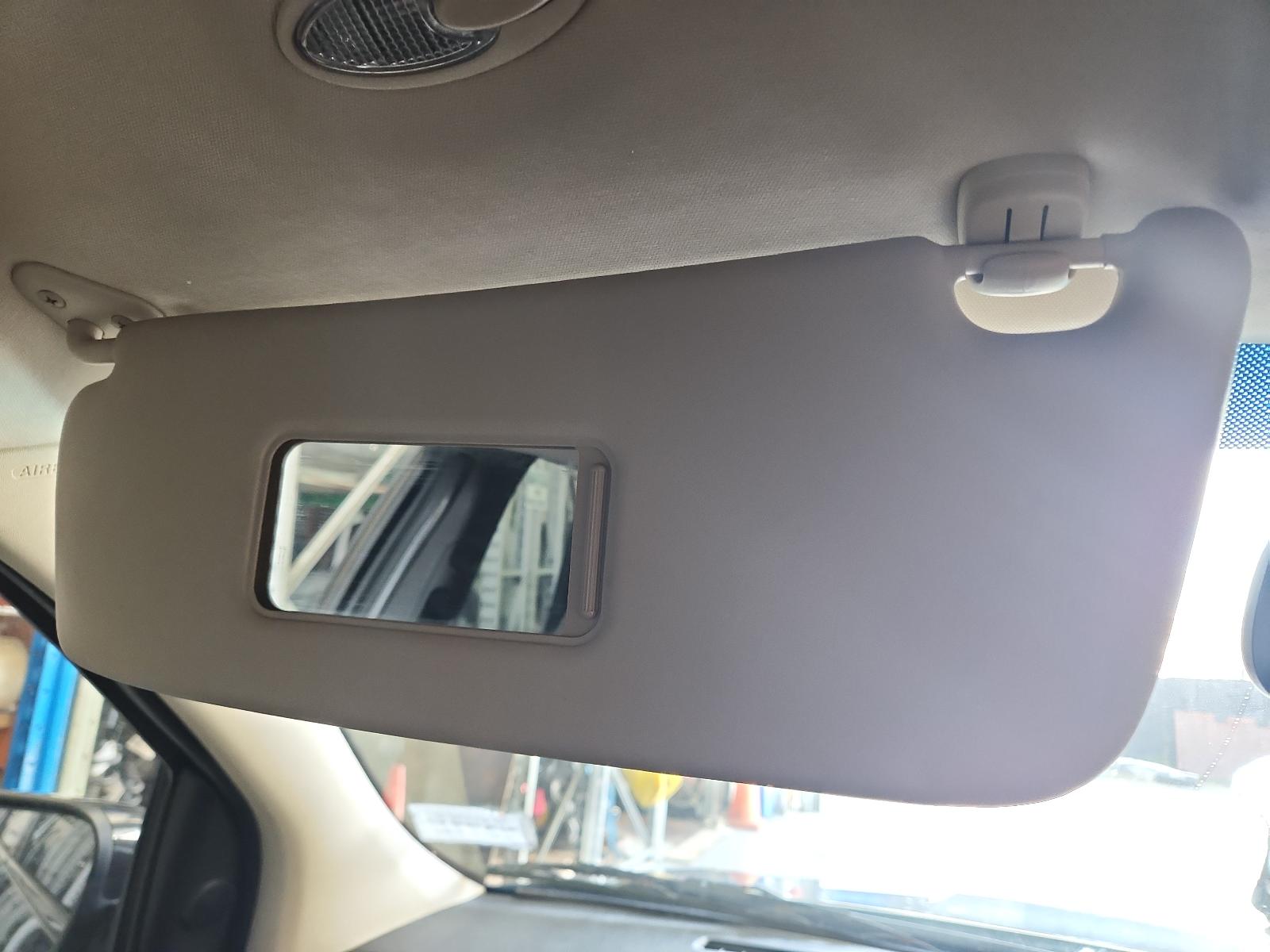 Ford Territory - SZ 2011-Present