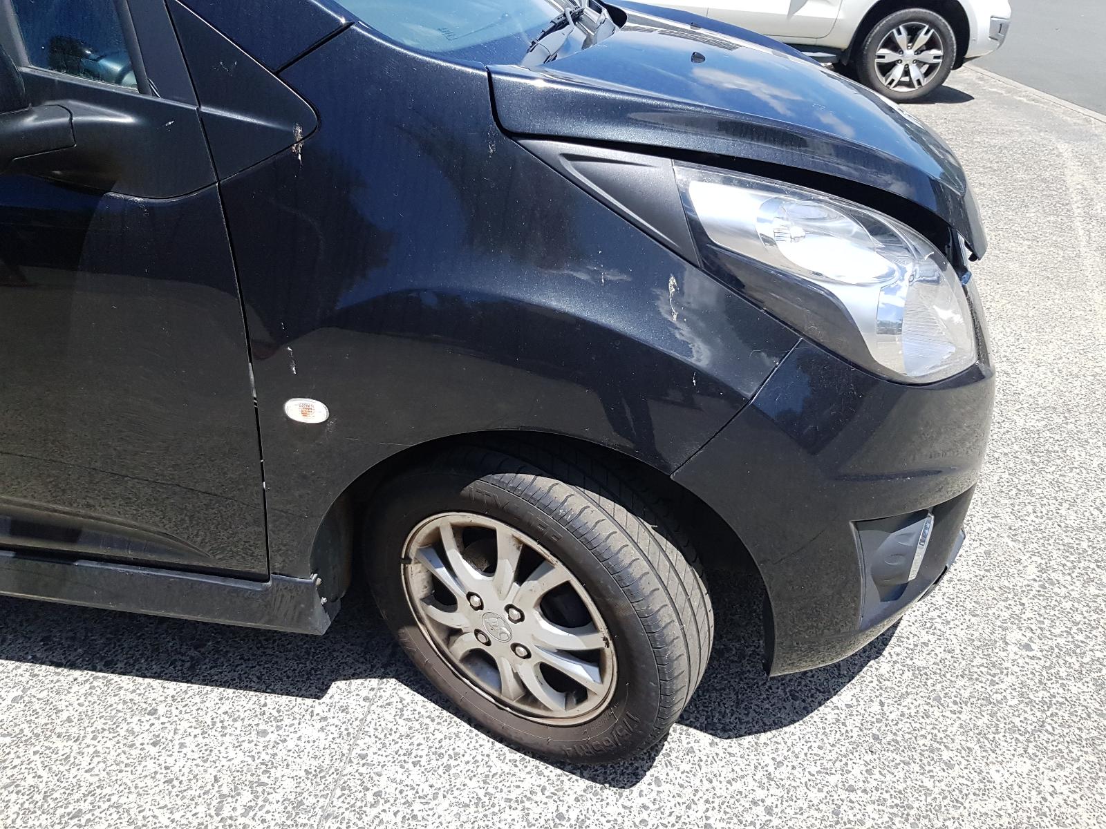 Holden Barina - Spark 2010-Present