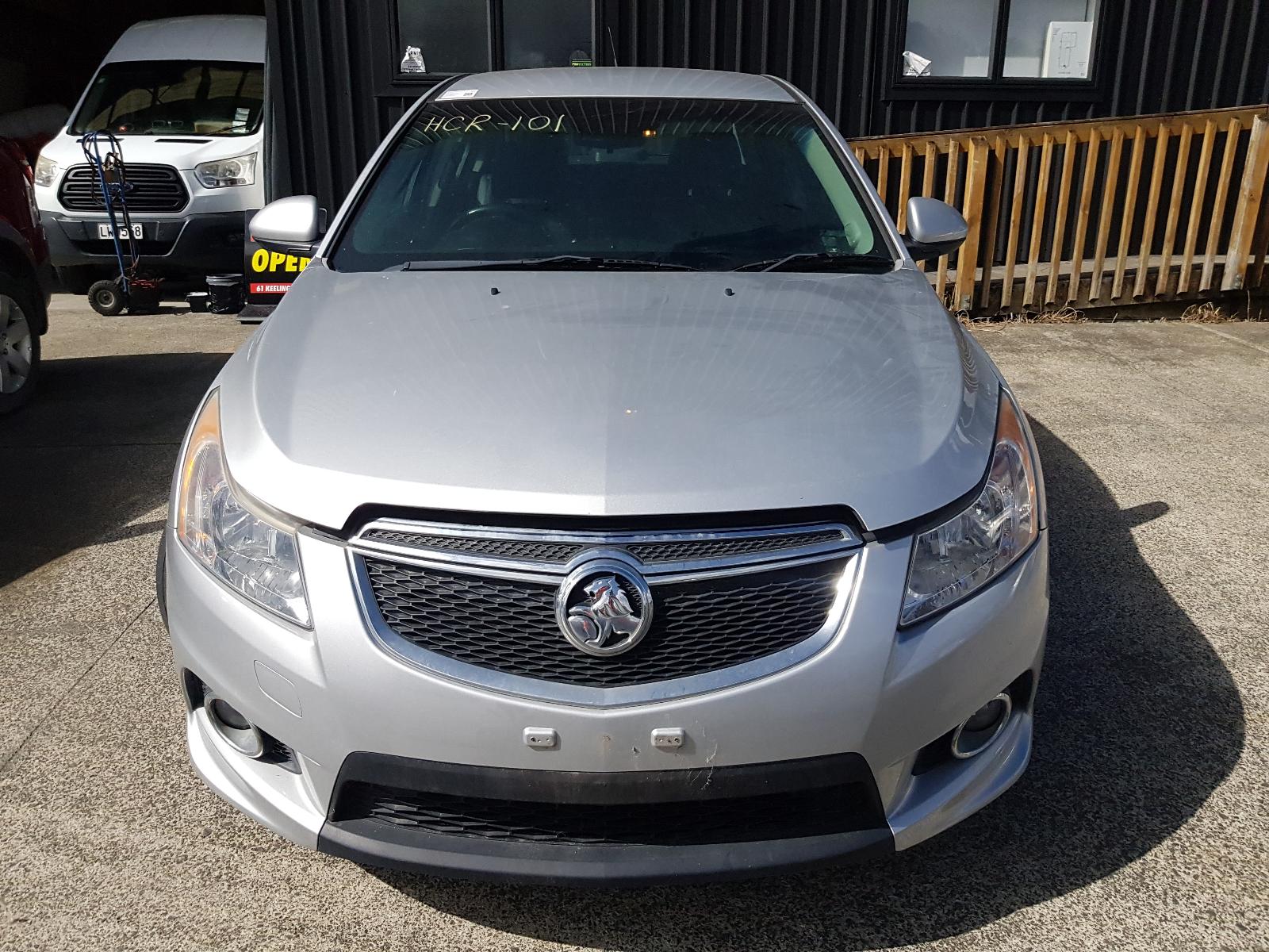 Holden Cruze - 2009-Present