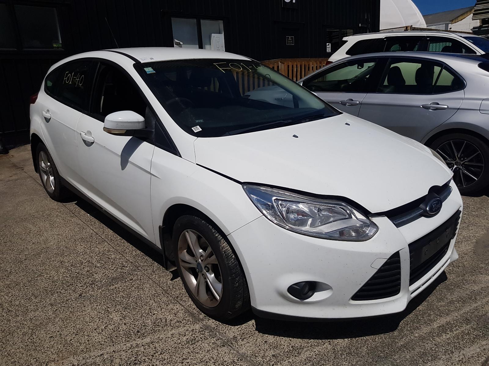 Ford Focus - LW 2011-2015