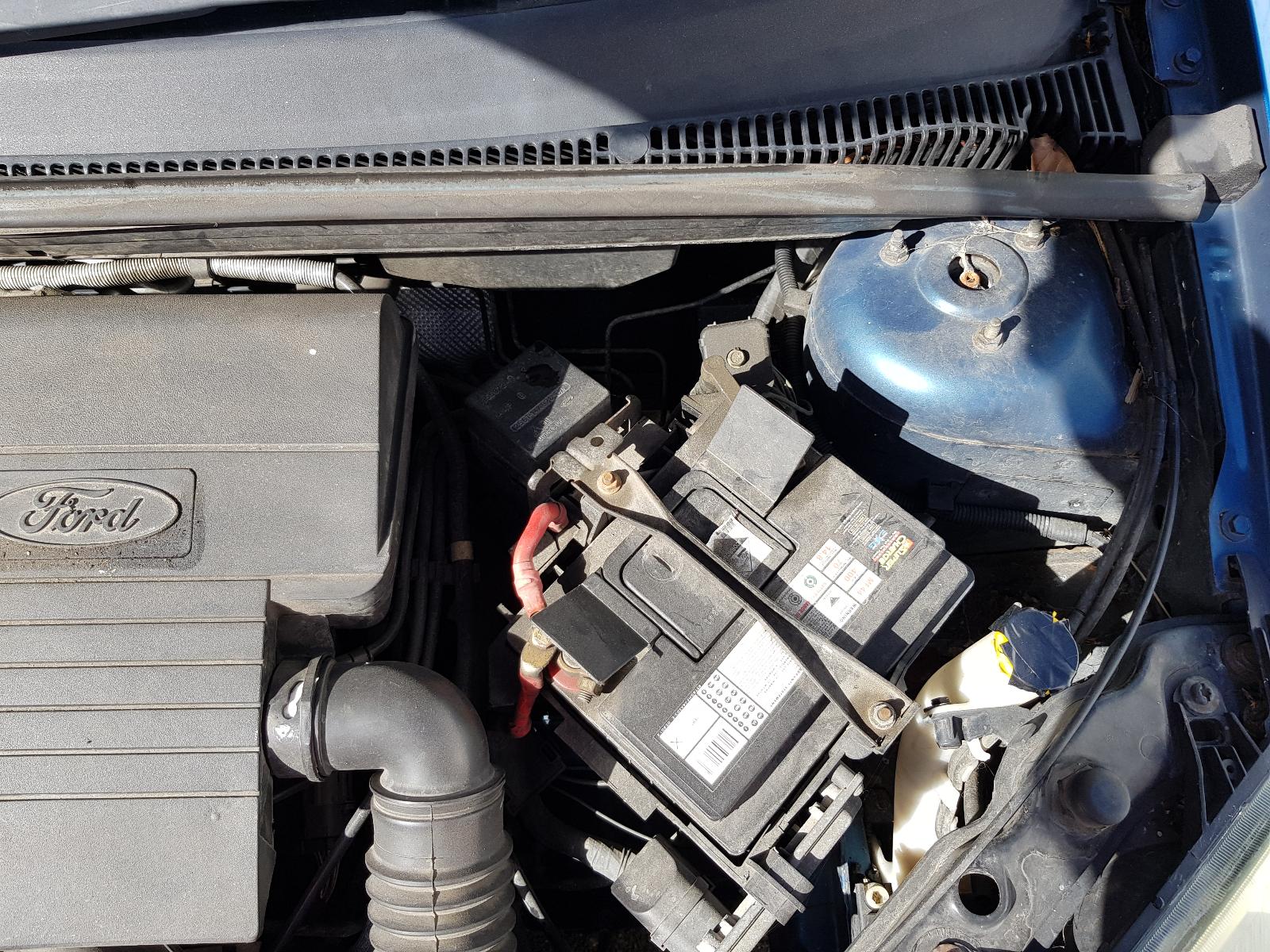 Ford Fiesta - MK V 2003-2005