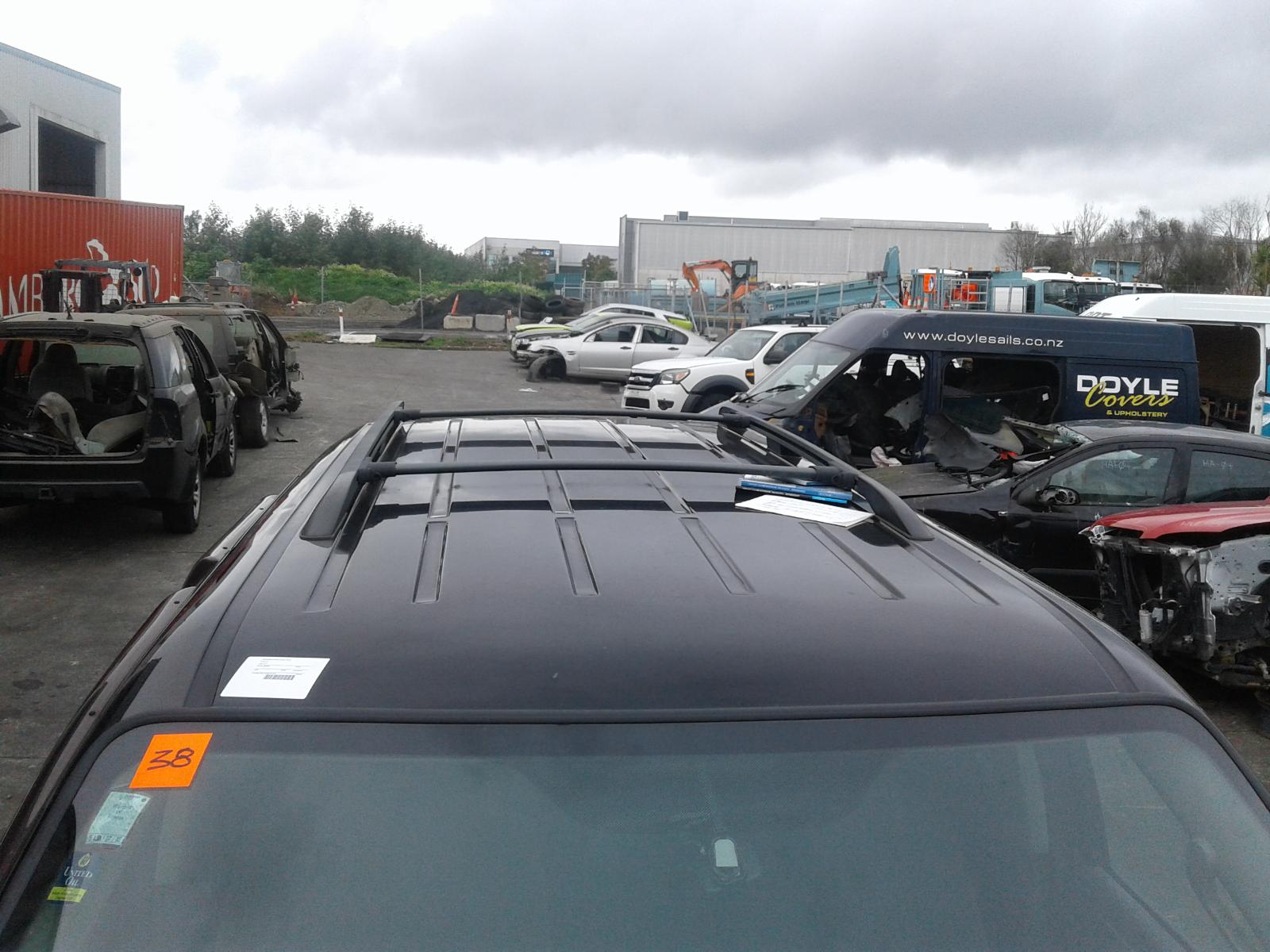 Ford Explorer - UT 2001-2005