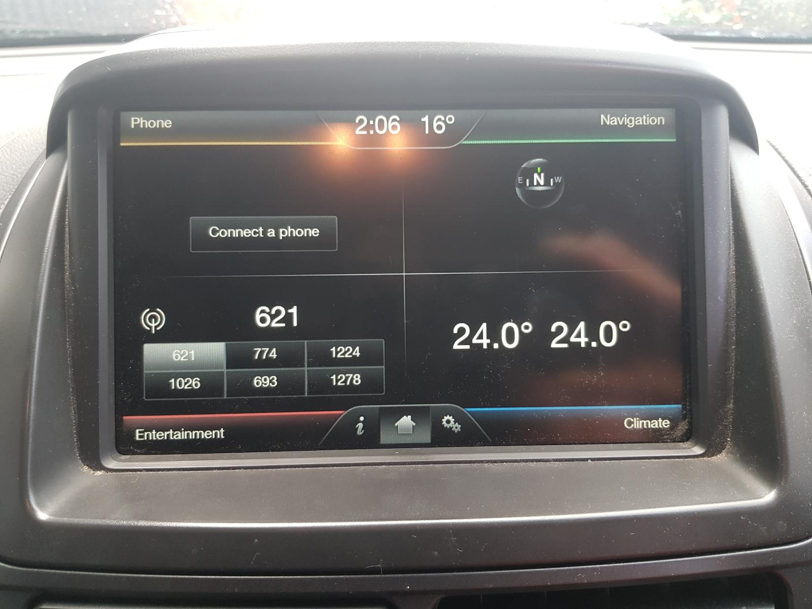 Ford Territory - SZ 2011-Present