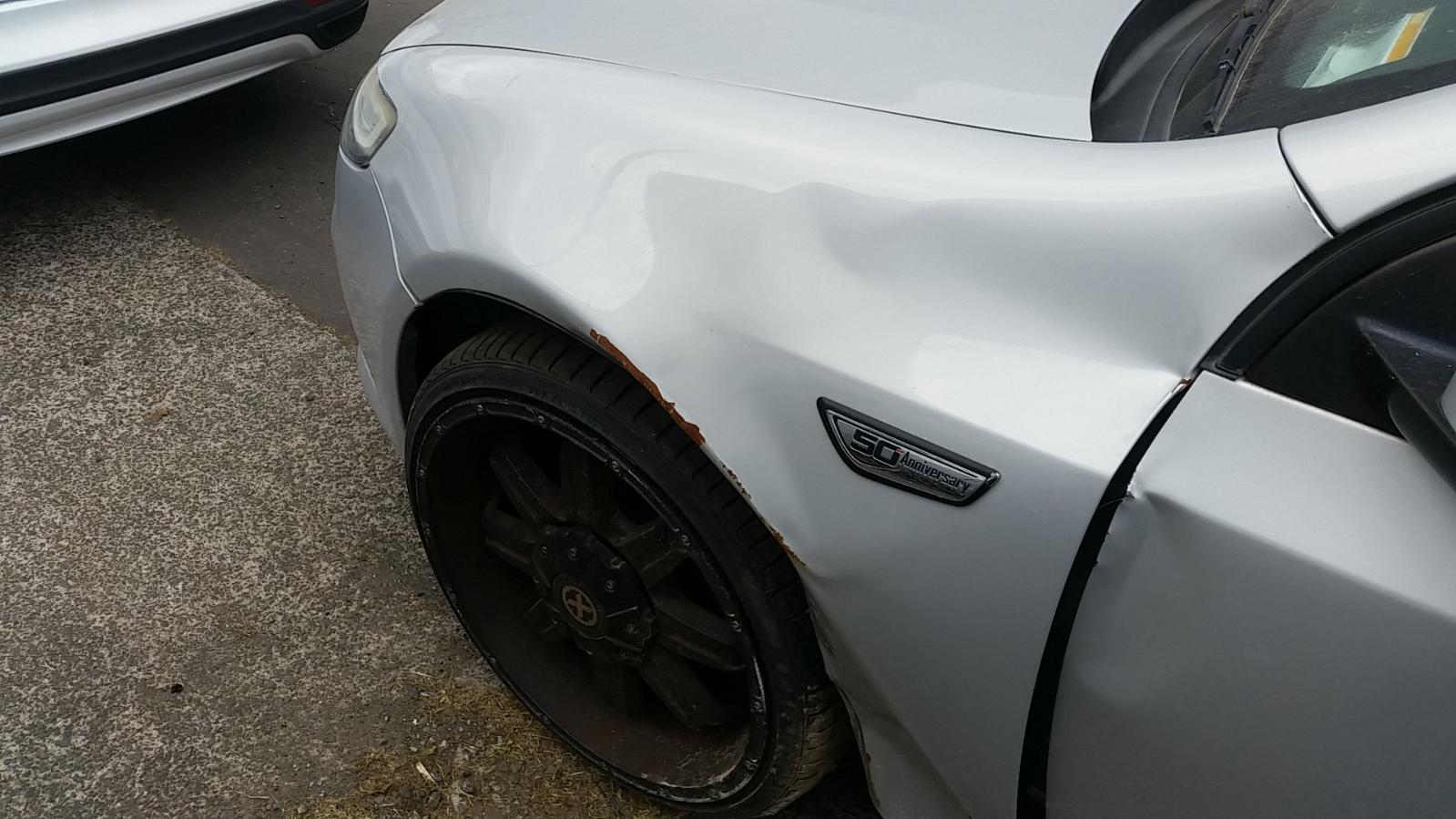 Ford Falcon - FG-FGX 2008-2016