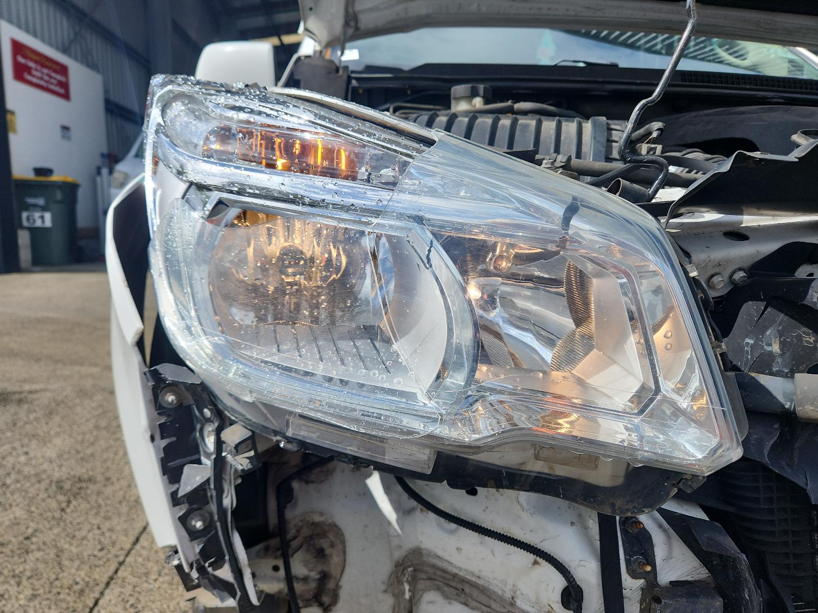 Holden Colorado - RG 2012 -2016