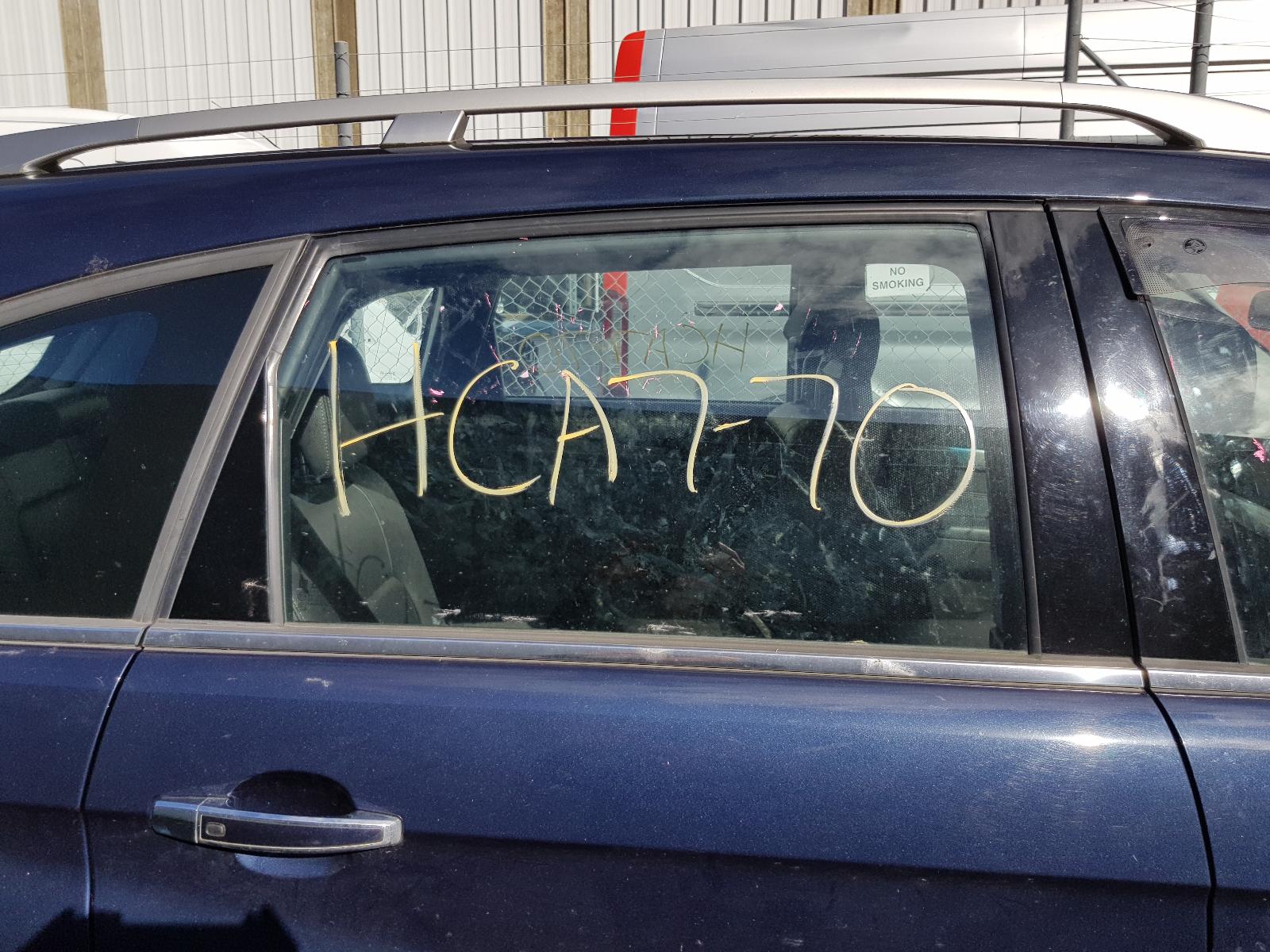 Holden Captiva - Captiva 7 2011-Present