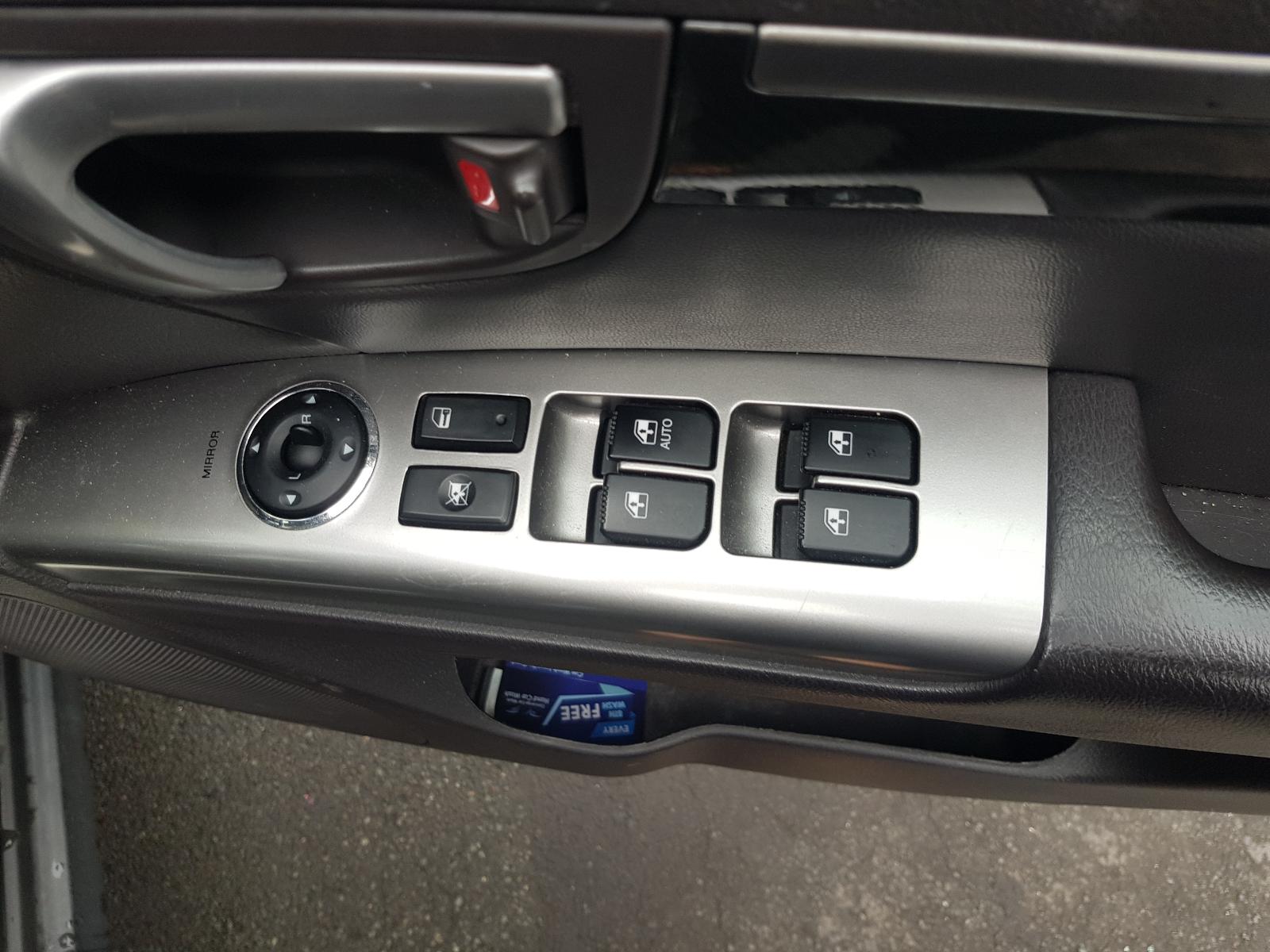 Hyundai Santa Fe - 2006-2012