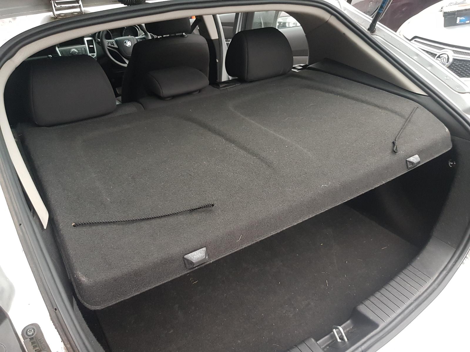 Holden Cruze - 2009-Present