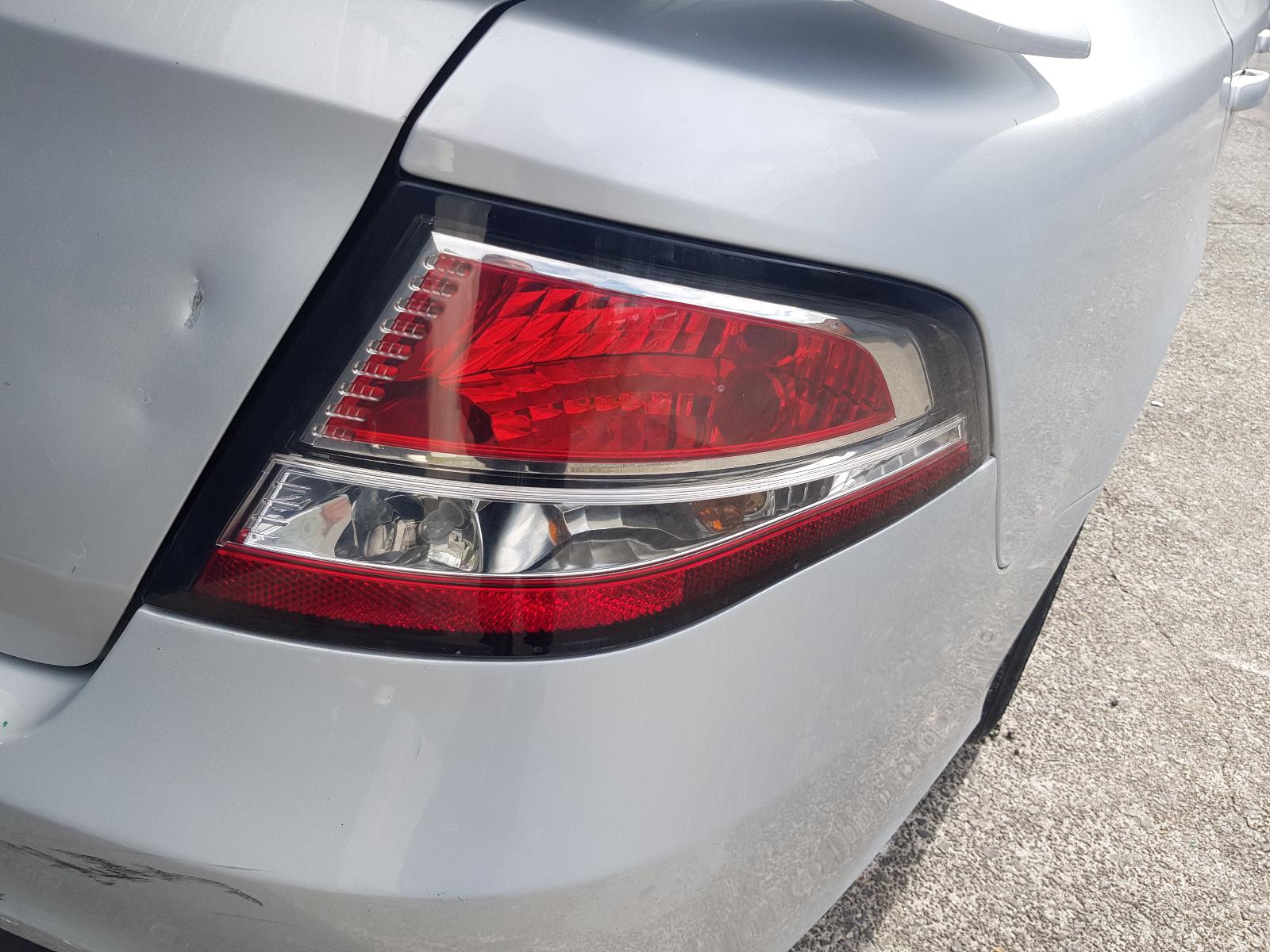 Ford Falcon - FG-FGX 2008-2016