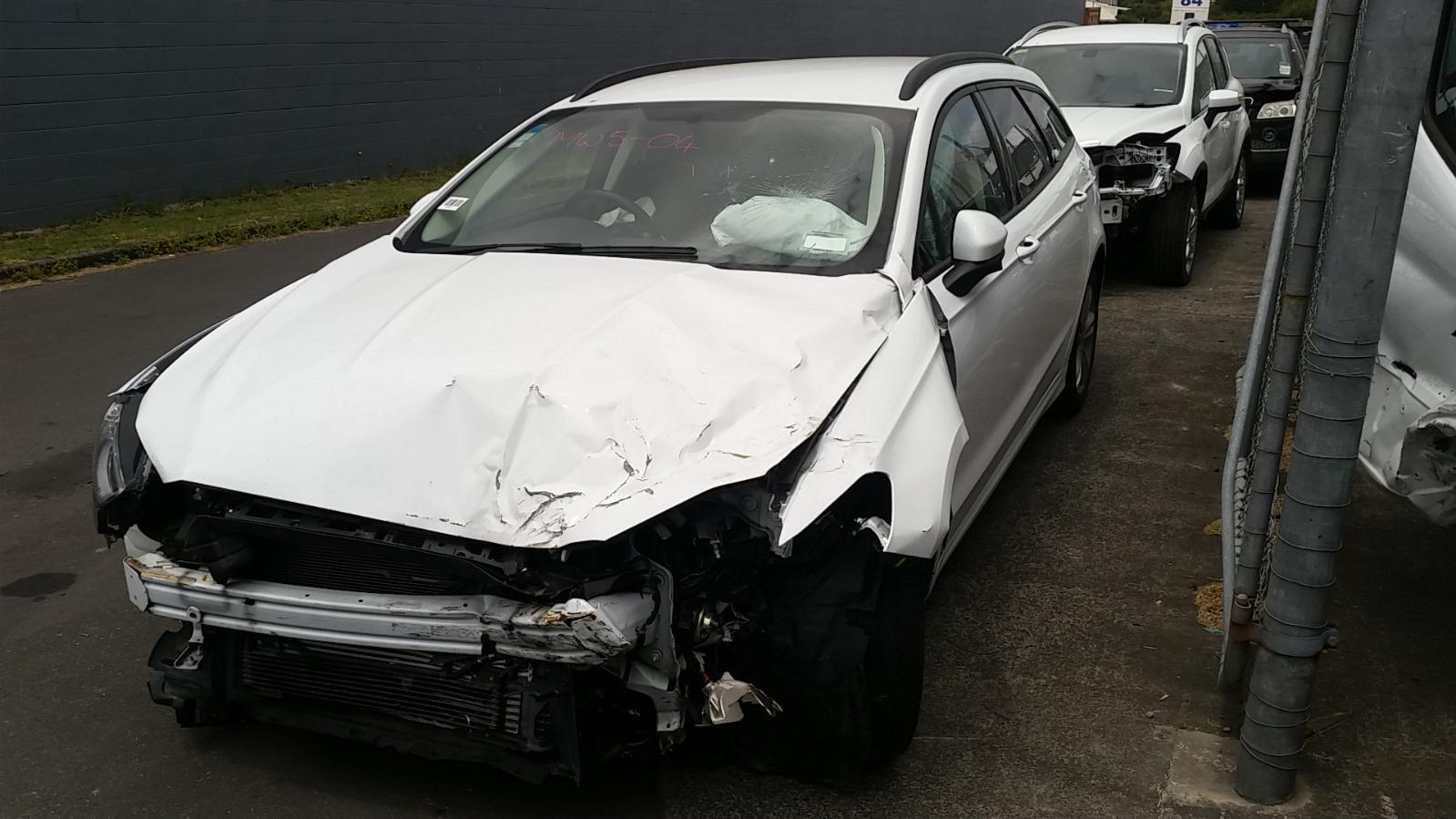 Ford Mondeo - MD 2014-2017