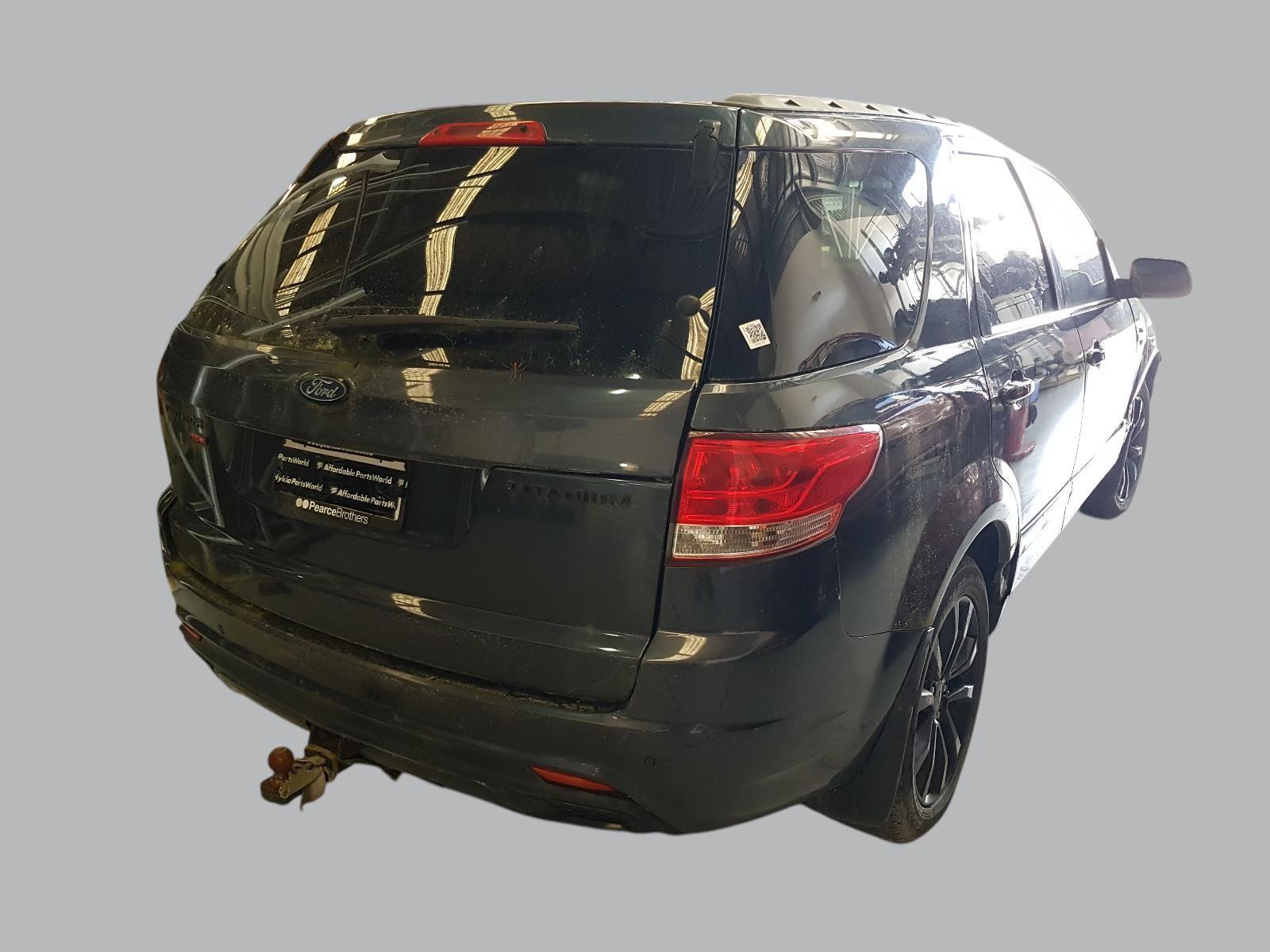 Ford Territory - SZ 2011-Present