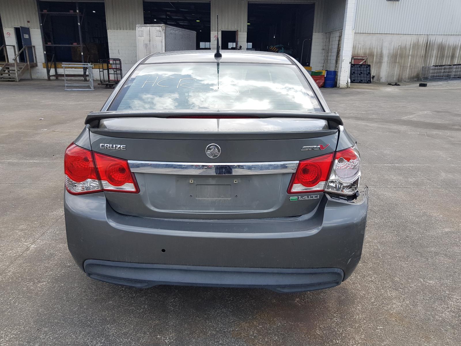 Holden Cruze - 2009-Present