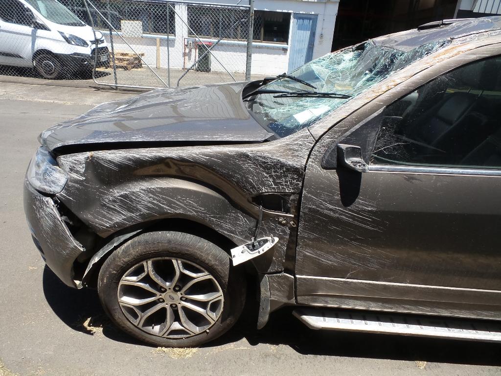 Ford Territory - SZ 2011-Present