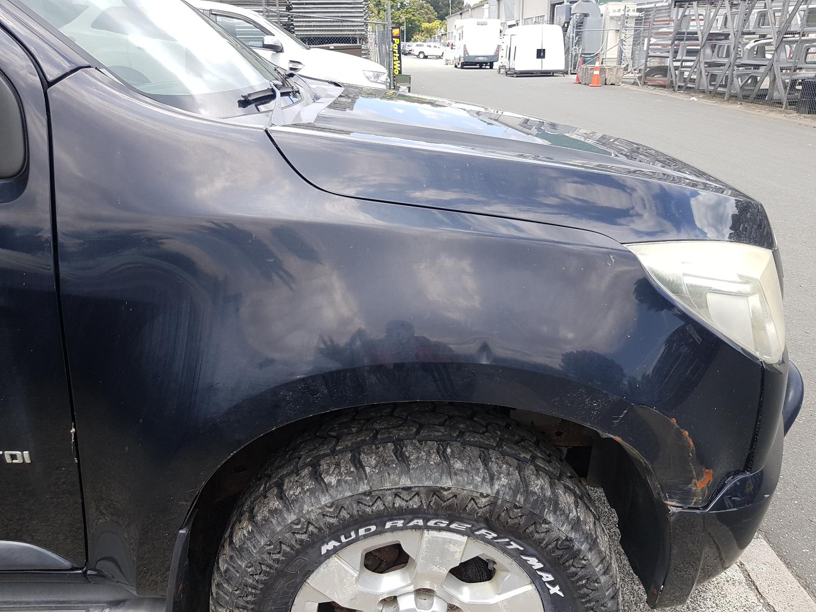 Holden Colorado - RG 2012 -2016