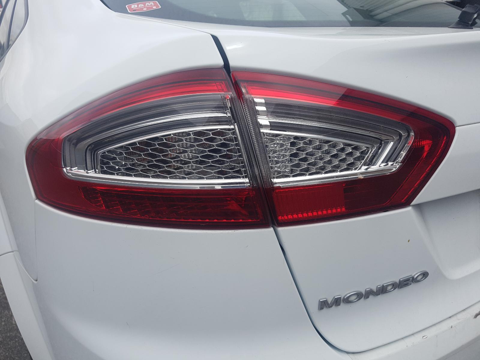 Ford Mondeo - MC 2011-2014