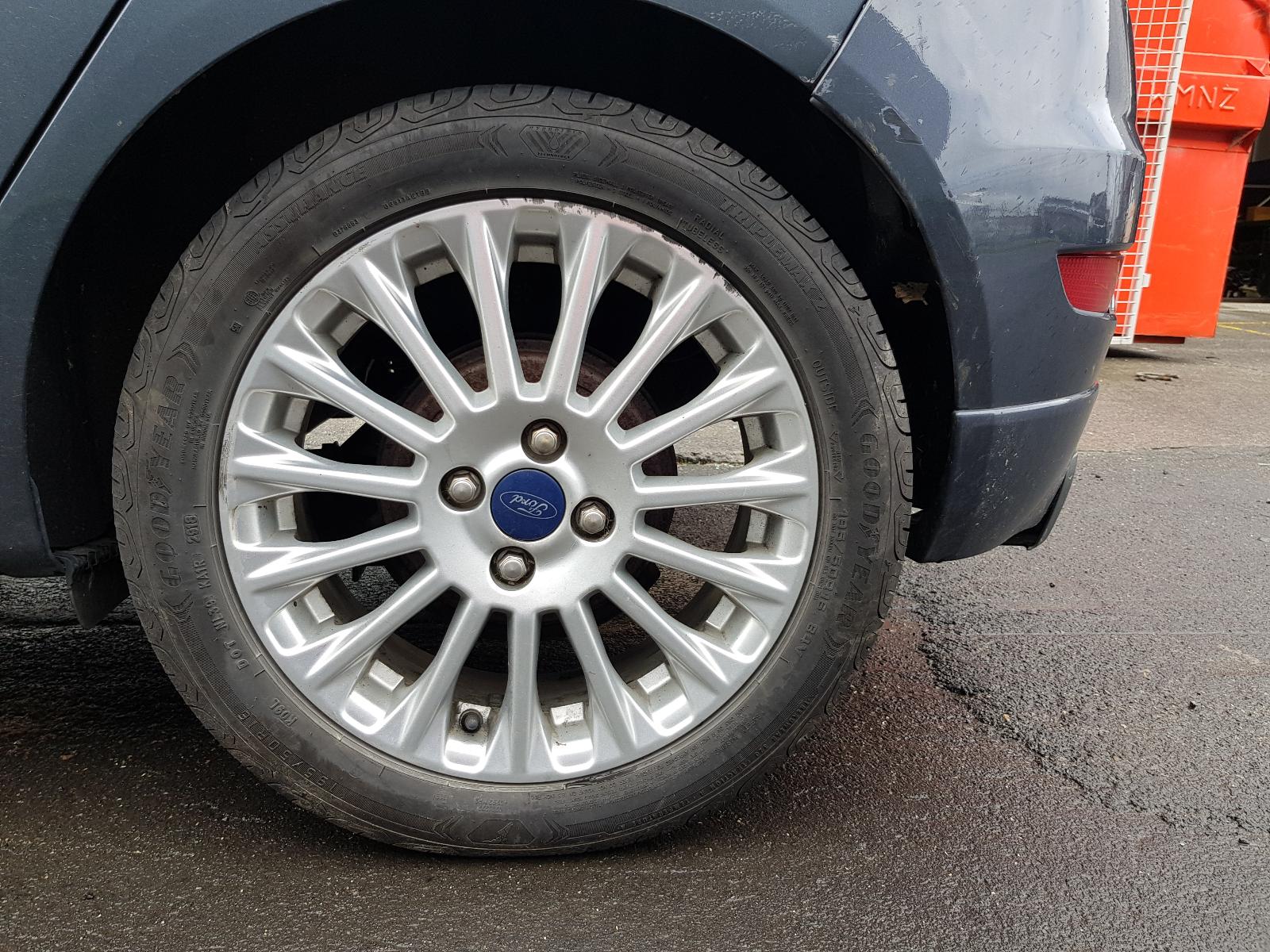 Ford Fiesta - WZ 2013-Present