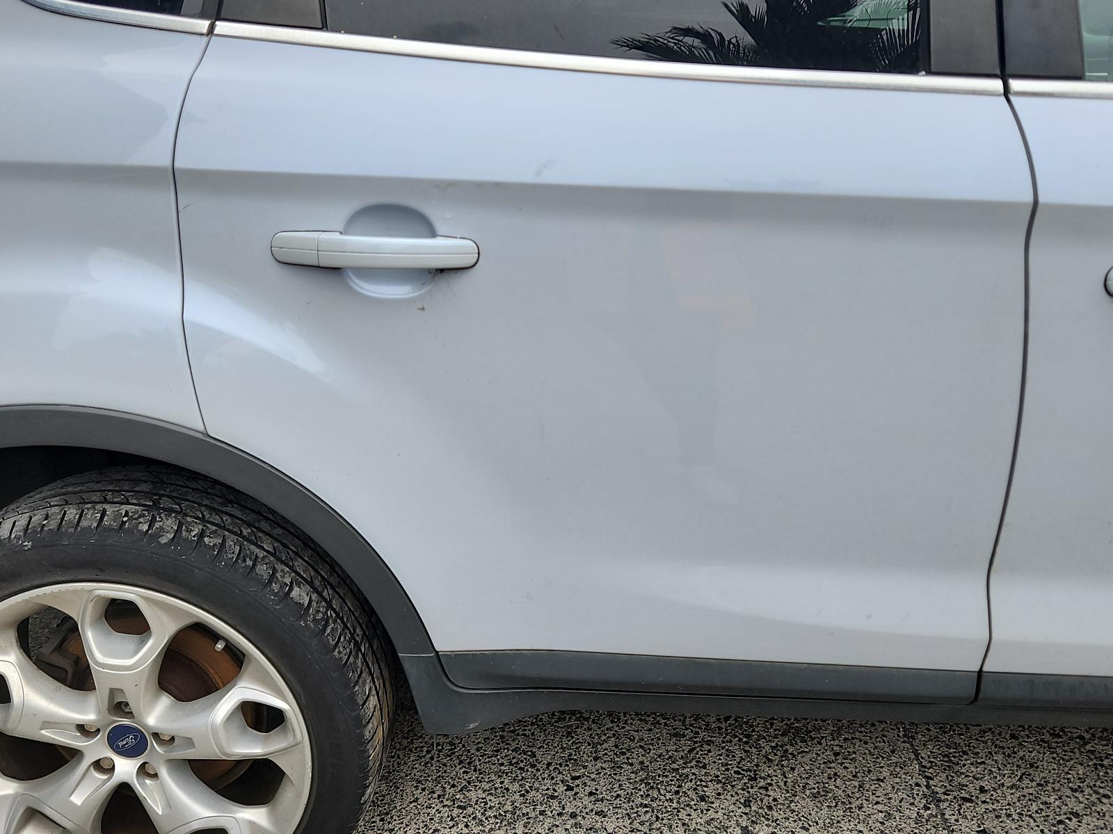 Ford Kuga - TE 2012-2013