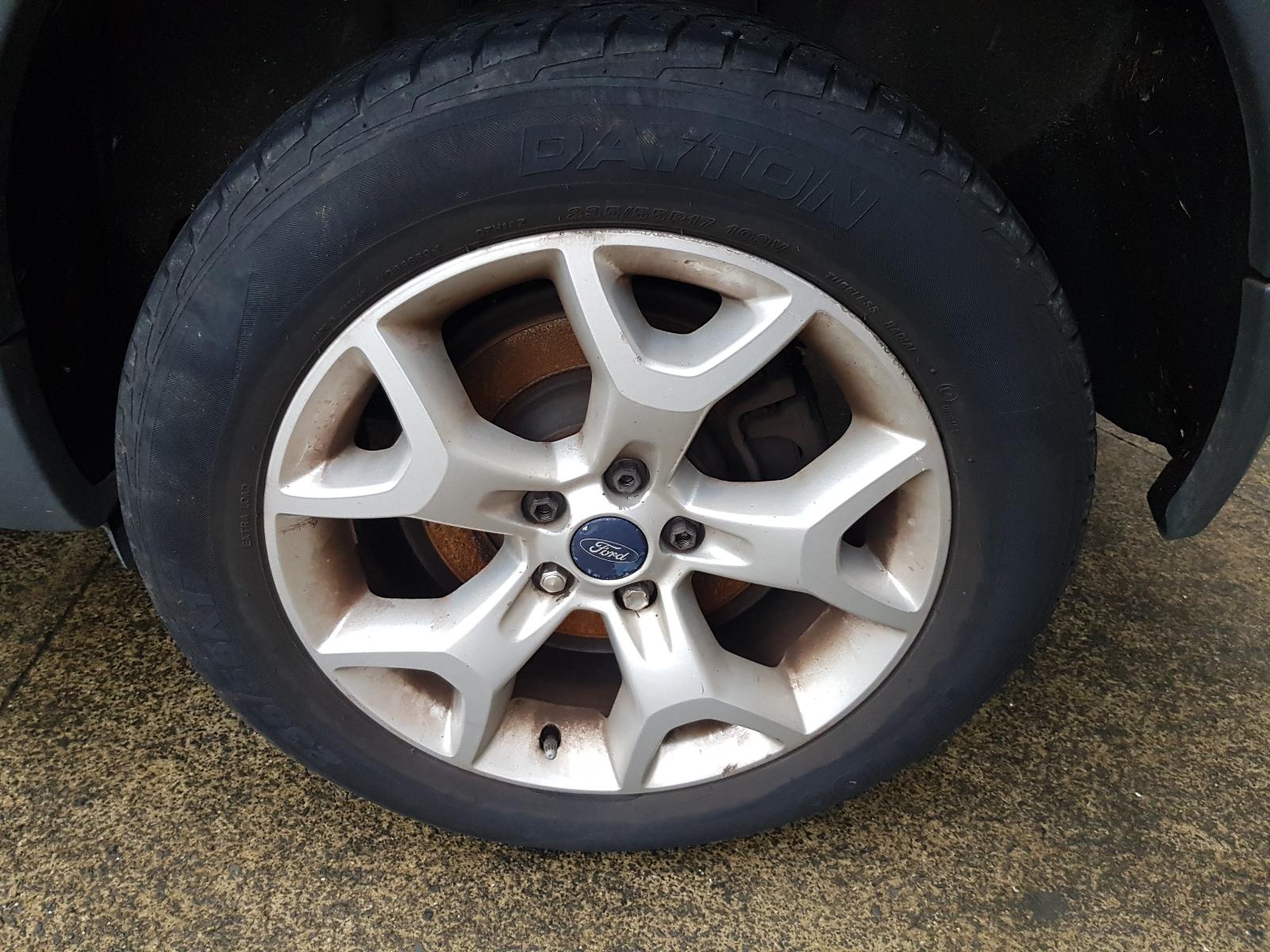 Ford Kuga - 2008-2012