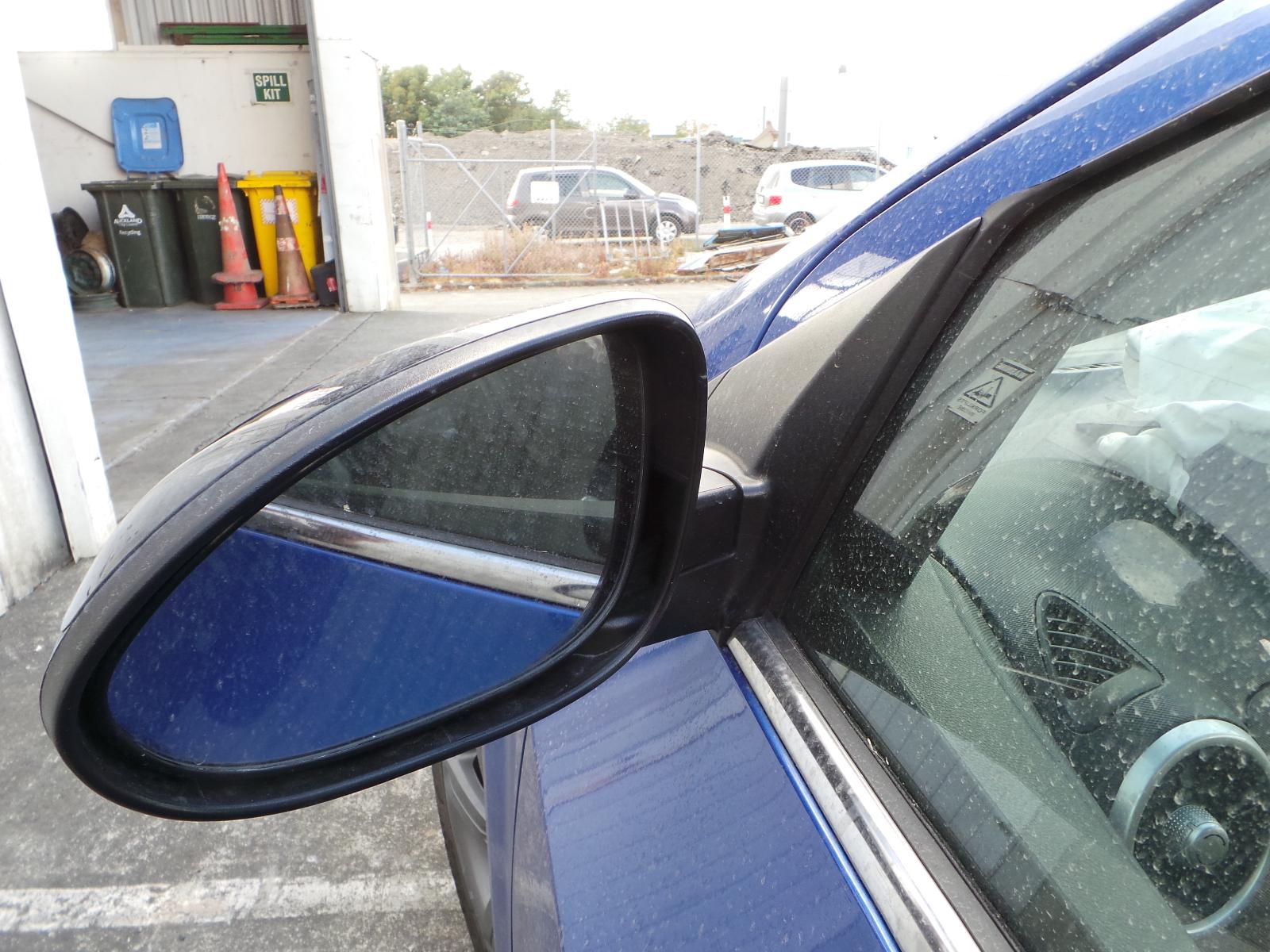 Holden Barina - TM 2011-Present