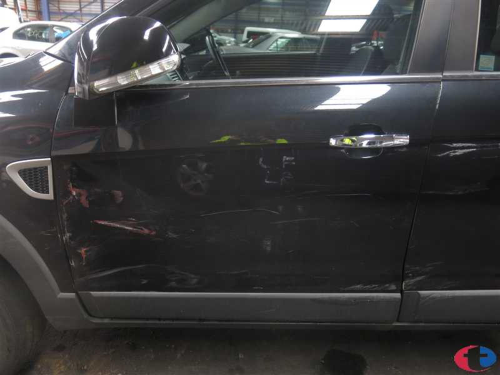 Holden Captiva - Captiva 7 2006-2011