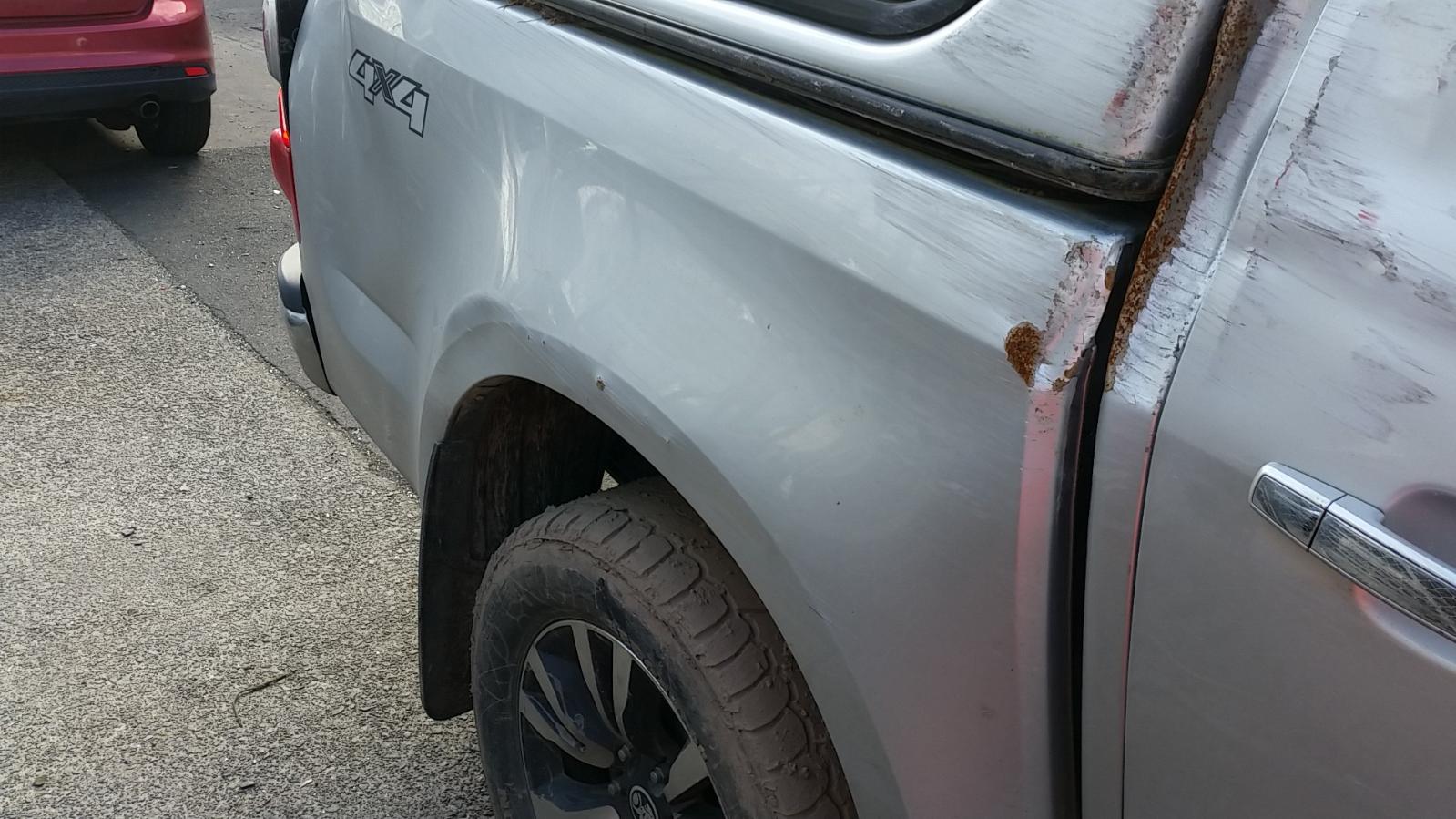 Holden Colorado - RG 2012 -2016