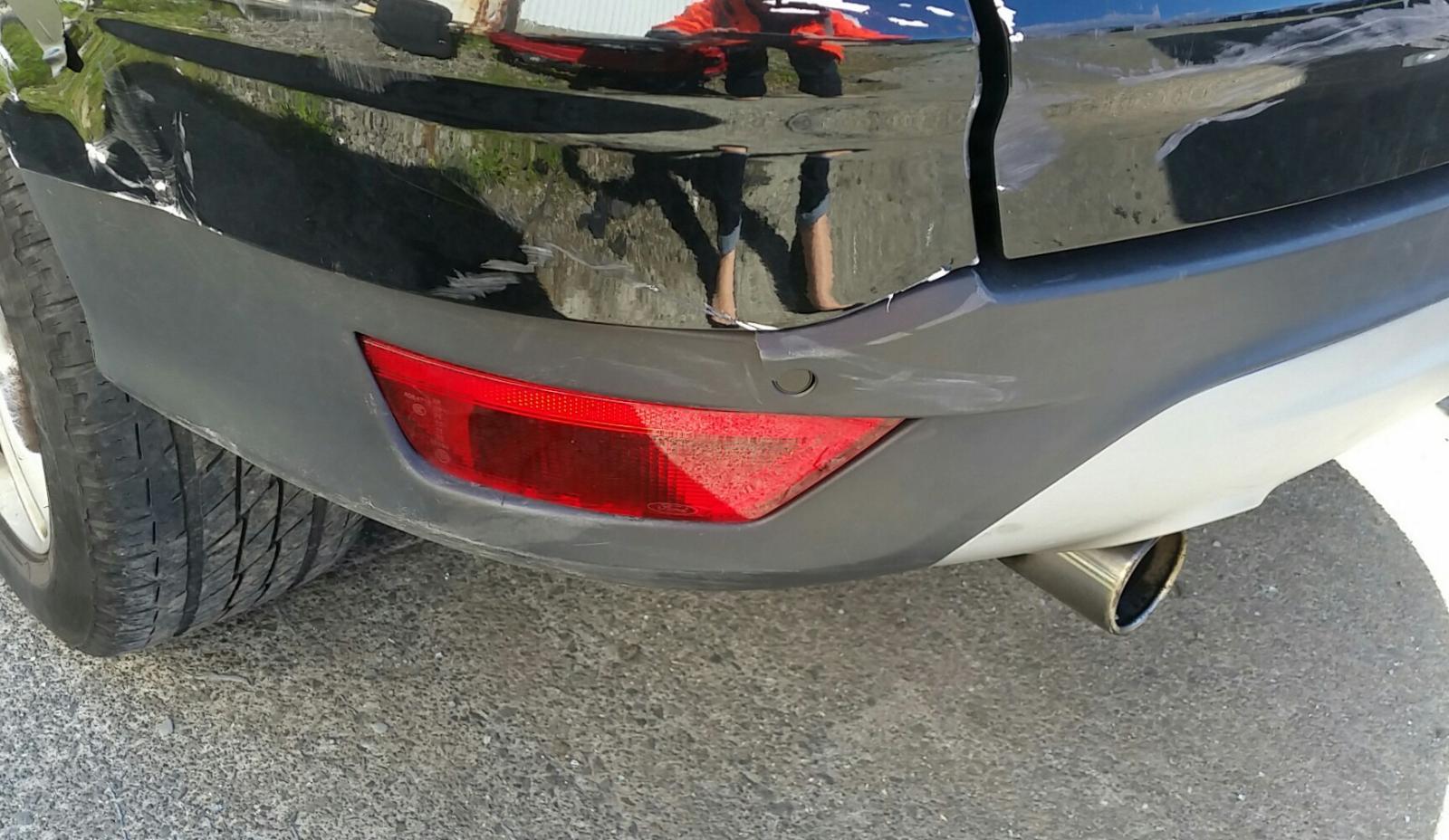 Ford Kuga - TE 2012-2013