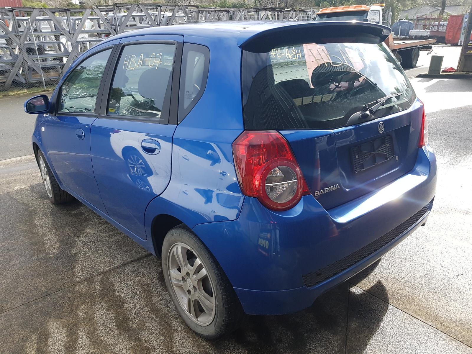 Holden Barina - Other