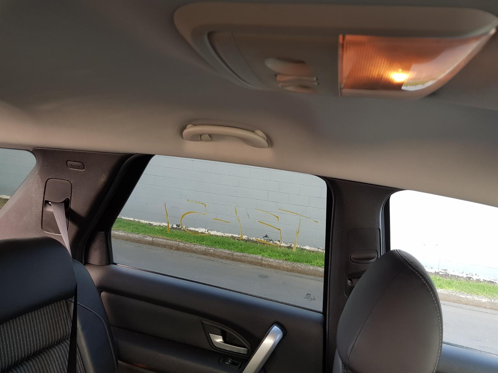 Ford Territory - SZ 2011-Present