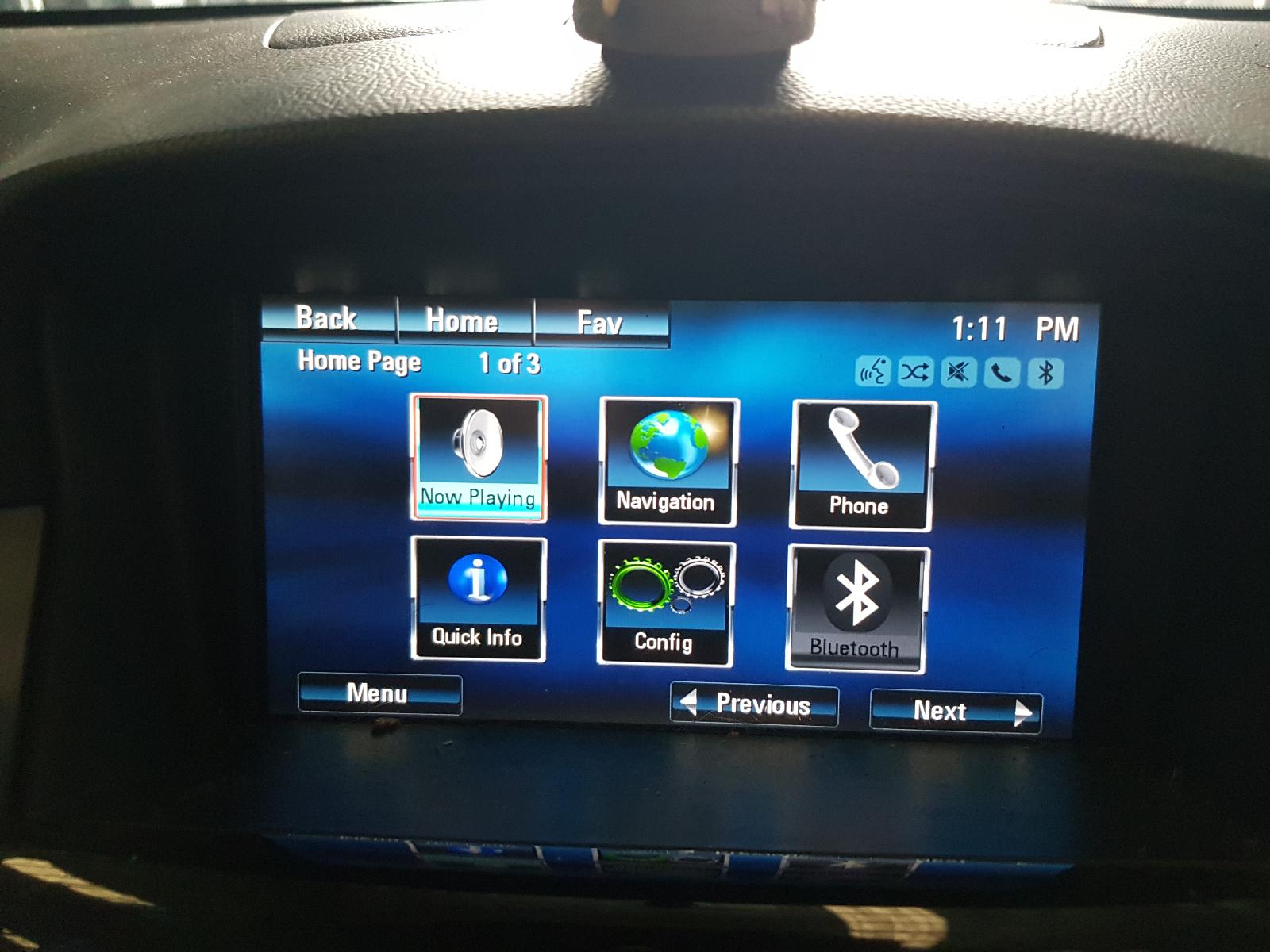 Holden Cruze - 2009-Present