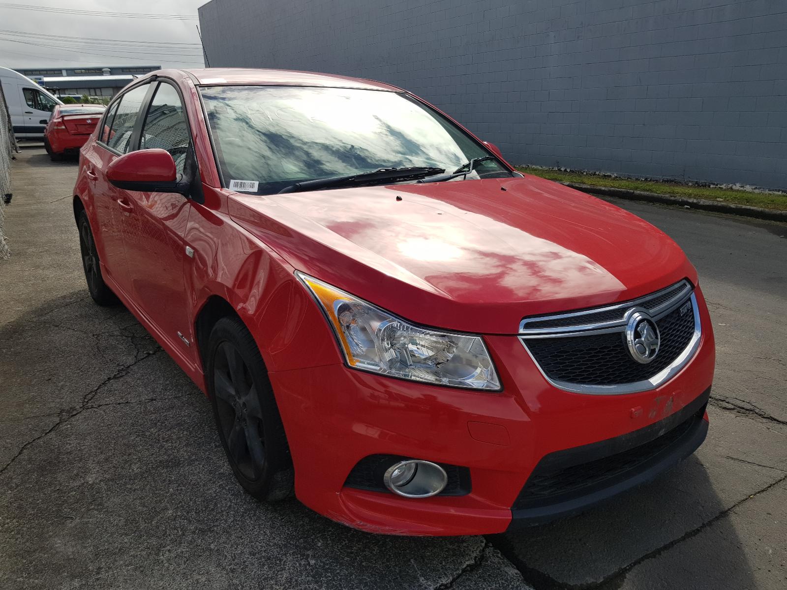 Holden Cruze - 2009-Present