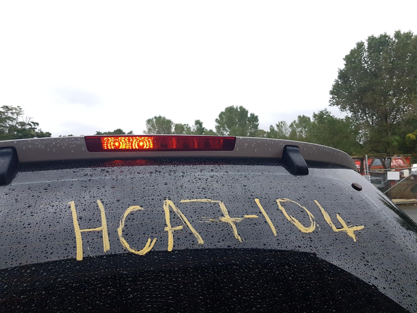 Holden Captiva - Captiva 7 2011-Present