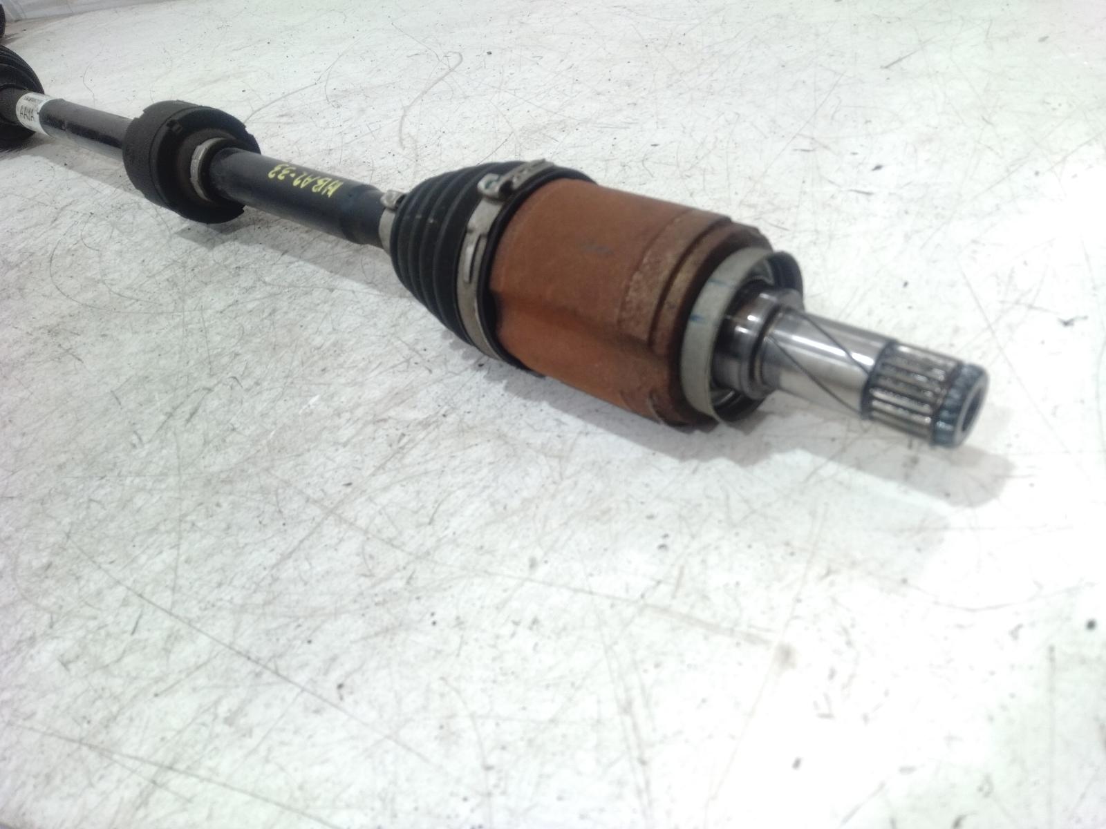 Right Driveshaft