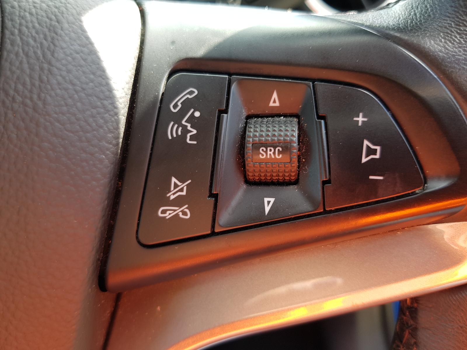 Holden Trax - TJ Series 2013-Present