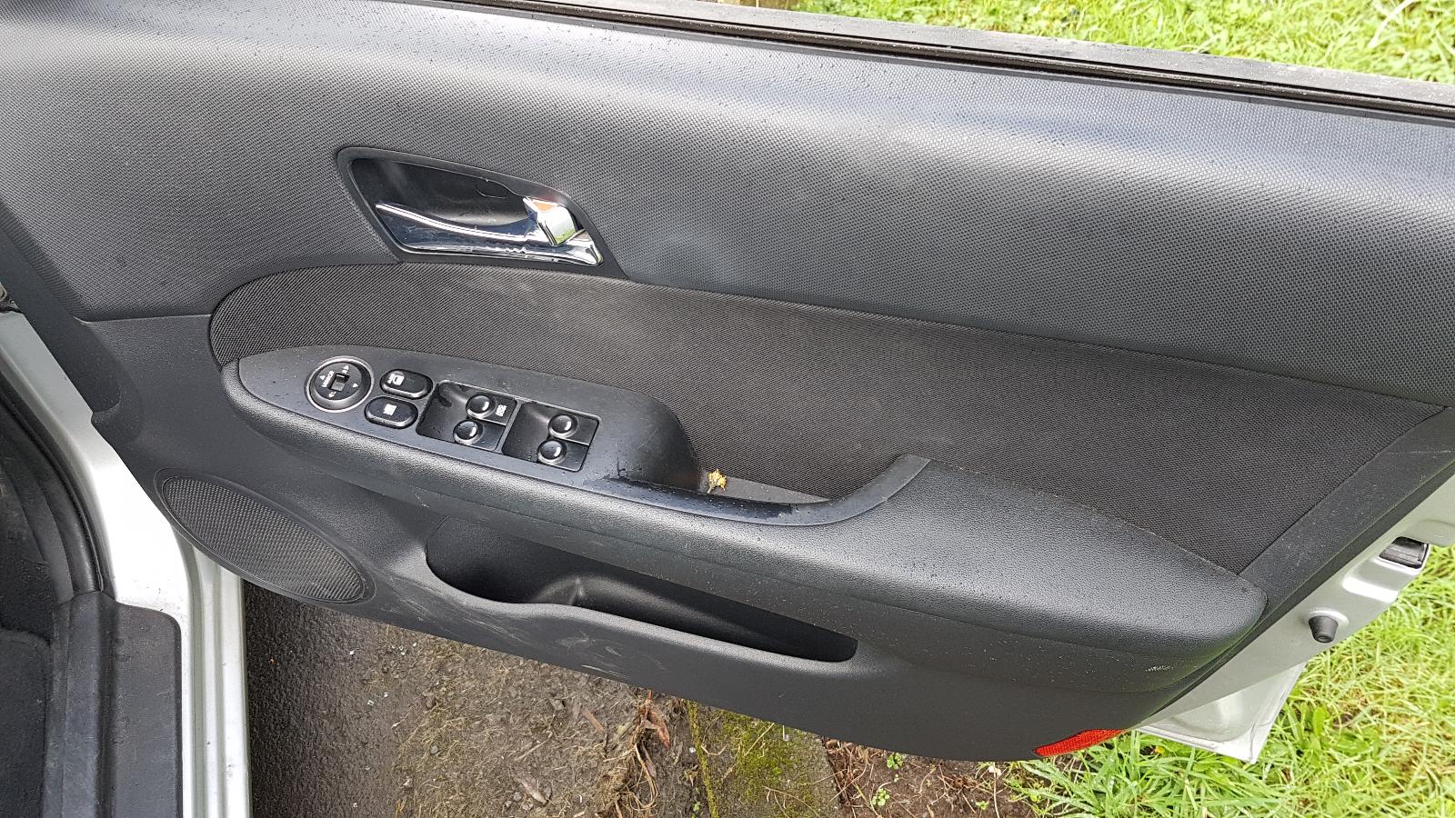 Hyundai i30 - 2007-2016