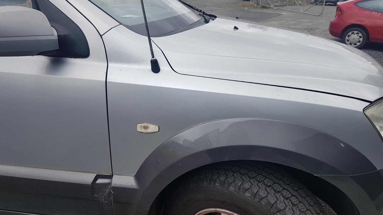 KIA Sorento - 1st Gen 2002-2009