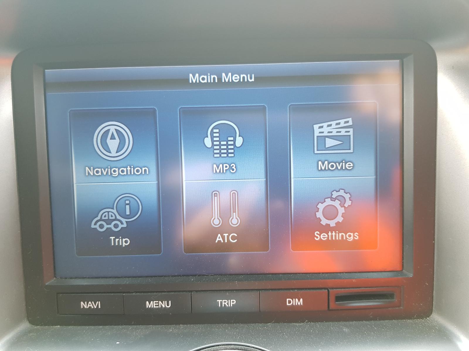 Holden Captiva - Captiva 7 2011-Present