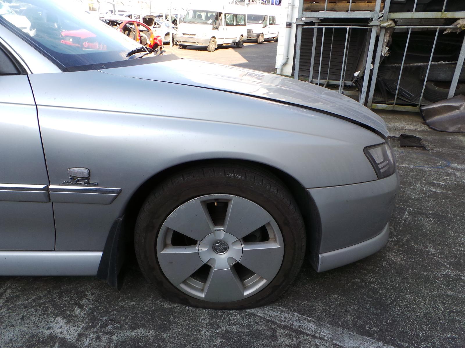 Holden Commodore - VZ 2004-2007