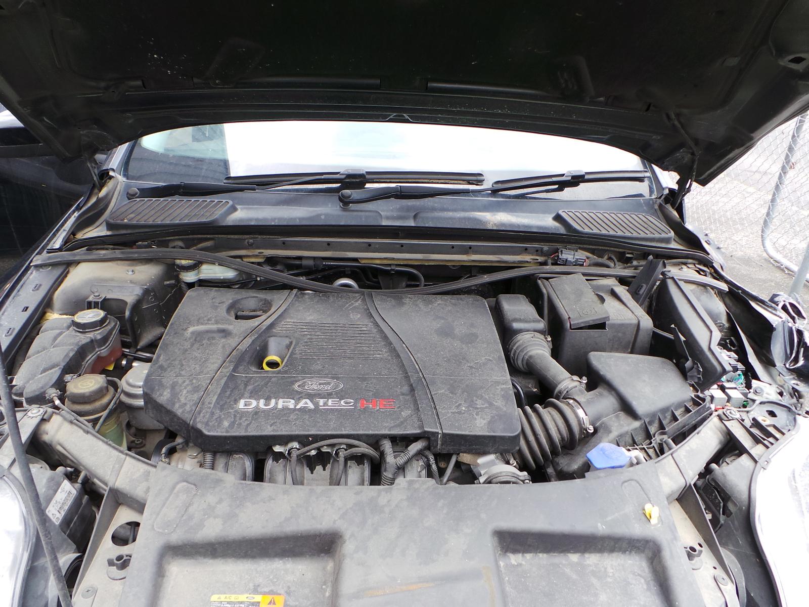 Ford Mondeo - MA-MB 2007-2010