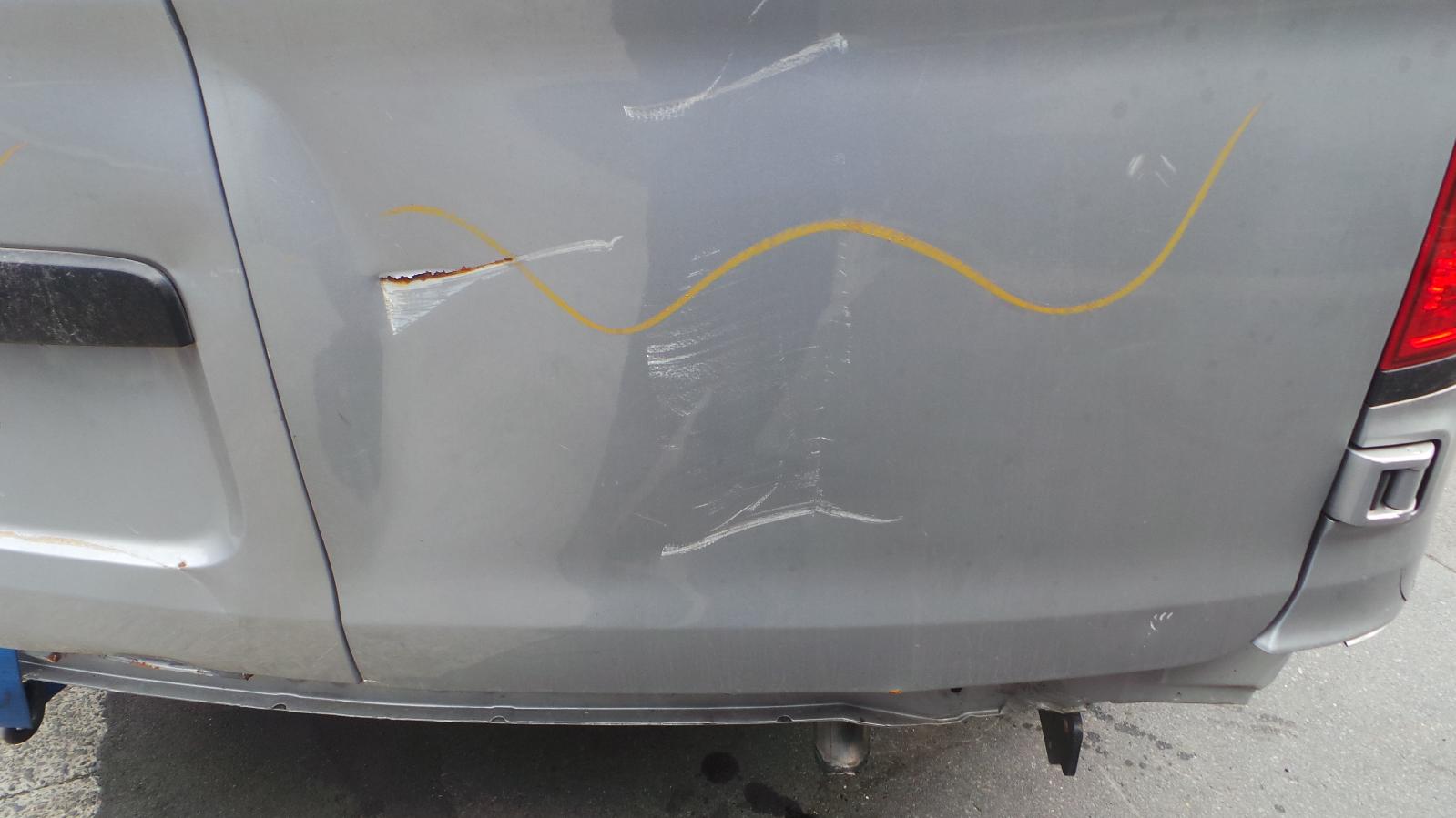 Hyundai H1 Van - 2008-2016