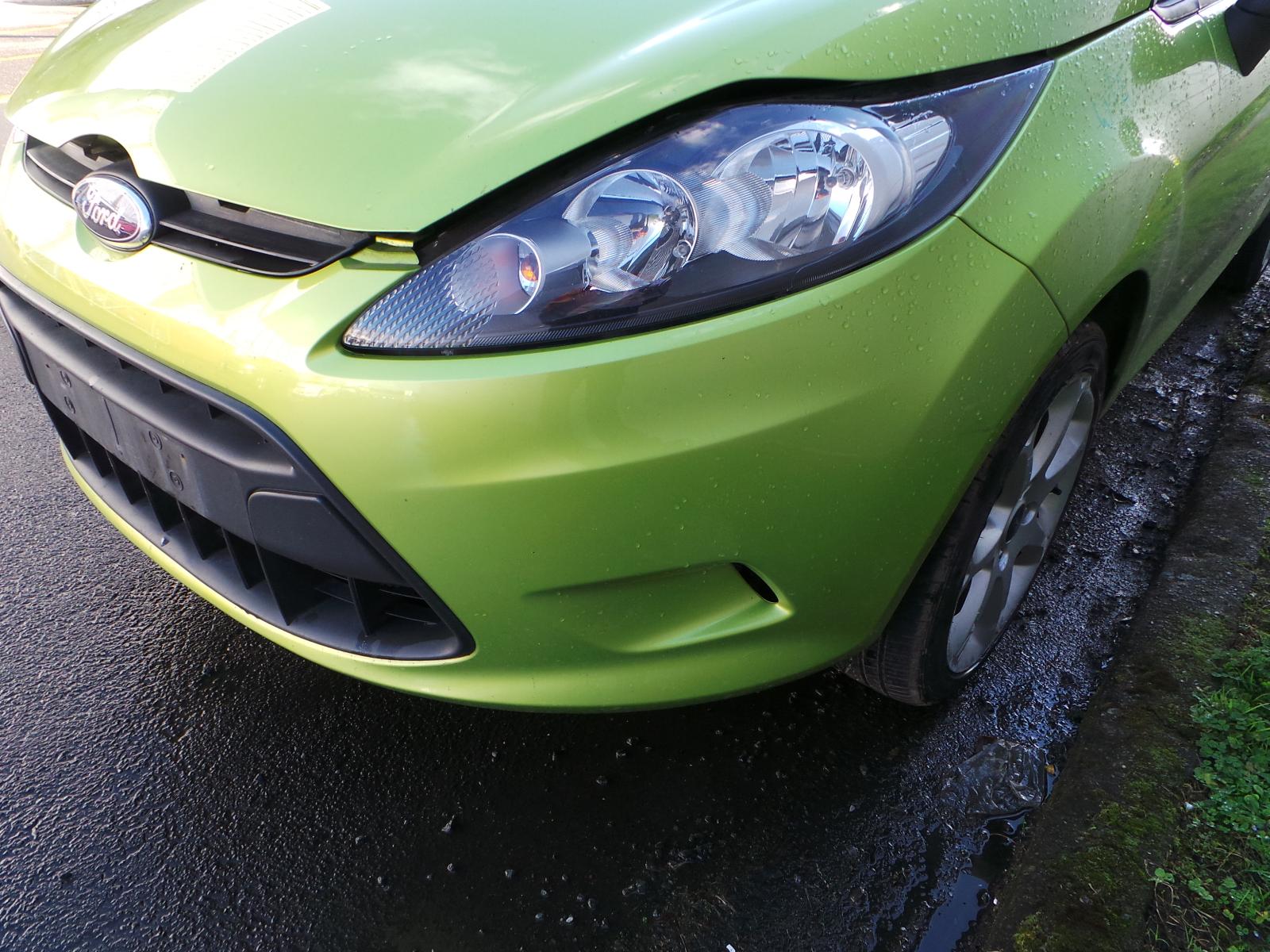 Ford Fiesta - WS 2009-2011