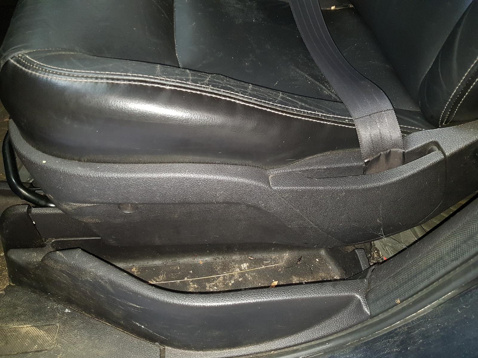 Ford Territory - SZ 2011-Present